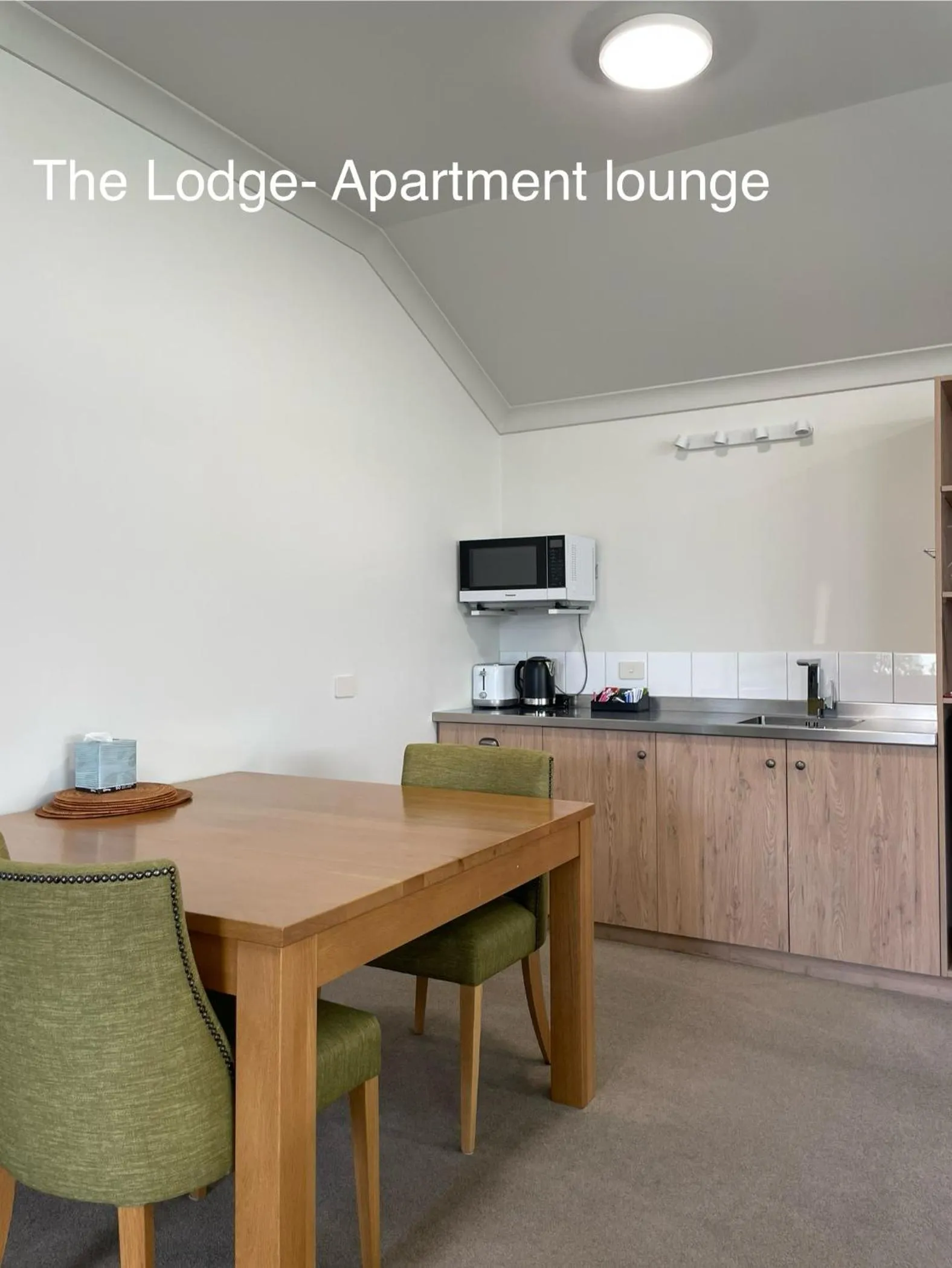 Arthur's Pass Motel & Lodge