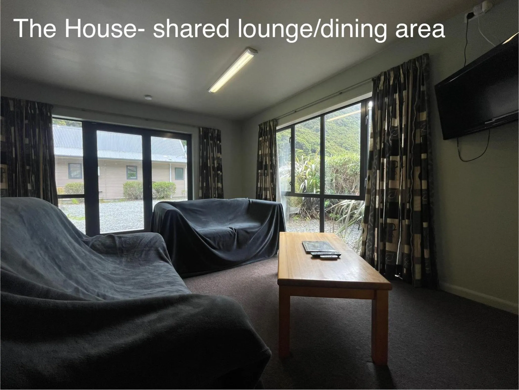 Arthur's Pass Motel & Lodge