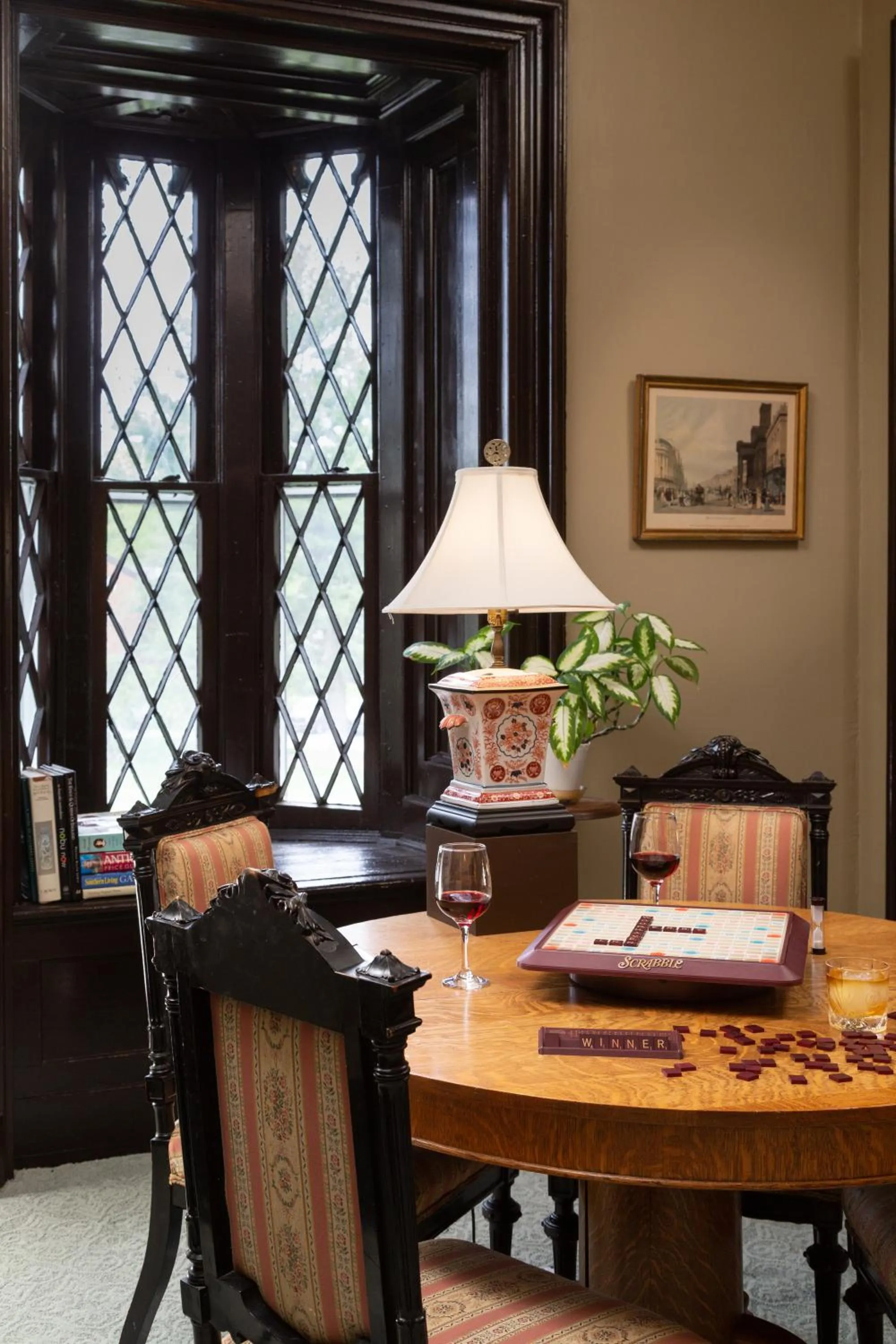 Game Room in Inn at Woodhaven-In the Heart of the Bourbon Trail-Over 12 Distilleries Nearby