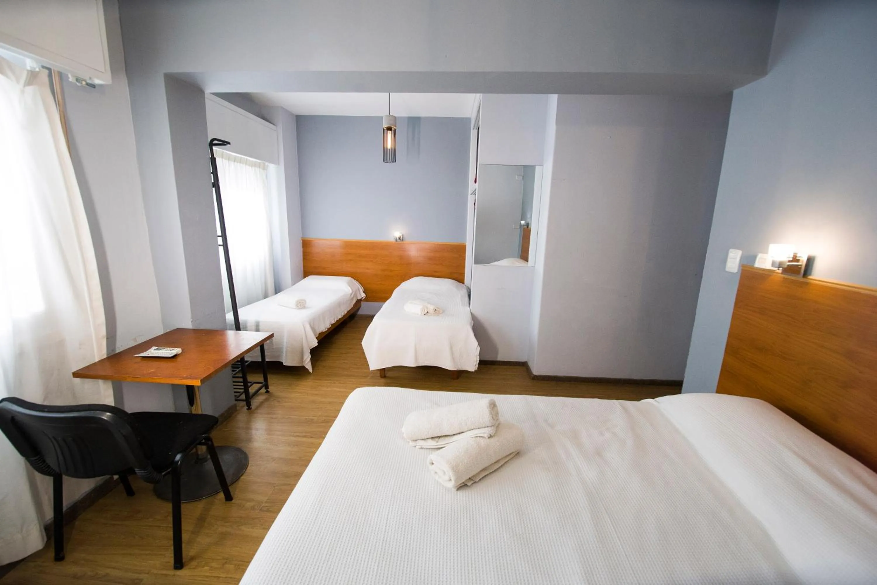 Bedroom, Bed in Hotel Playa Brava