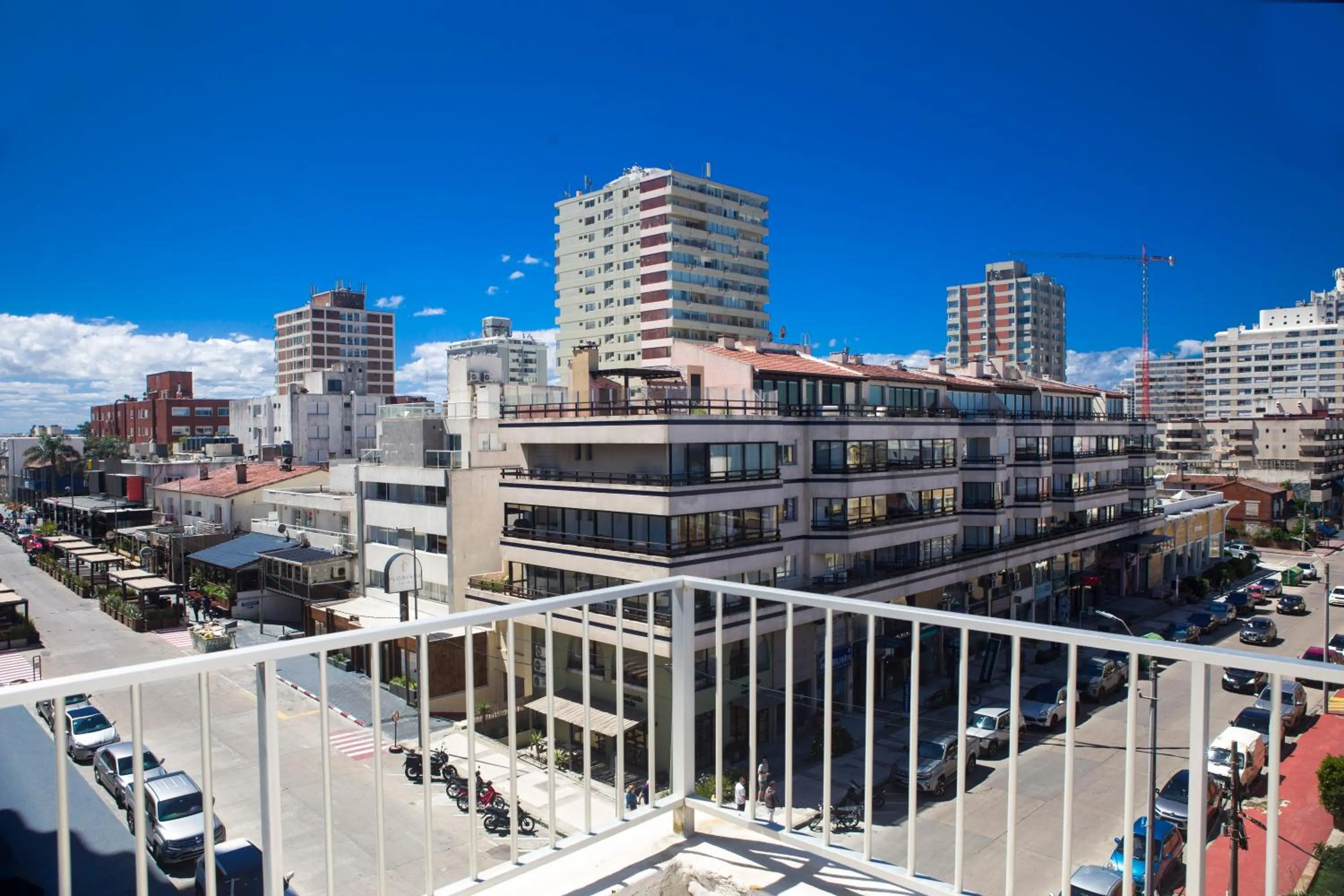View (from property/room) in Hotel Playa Brava