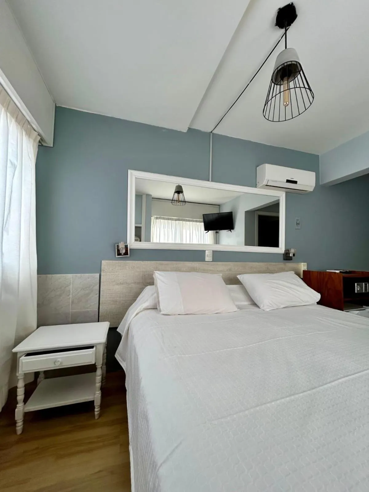 Bedroom, Bed in Hotel Playa Brava