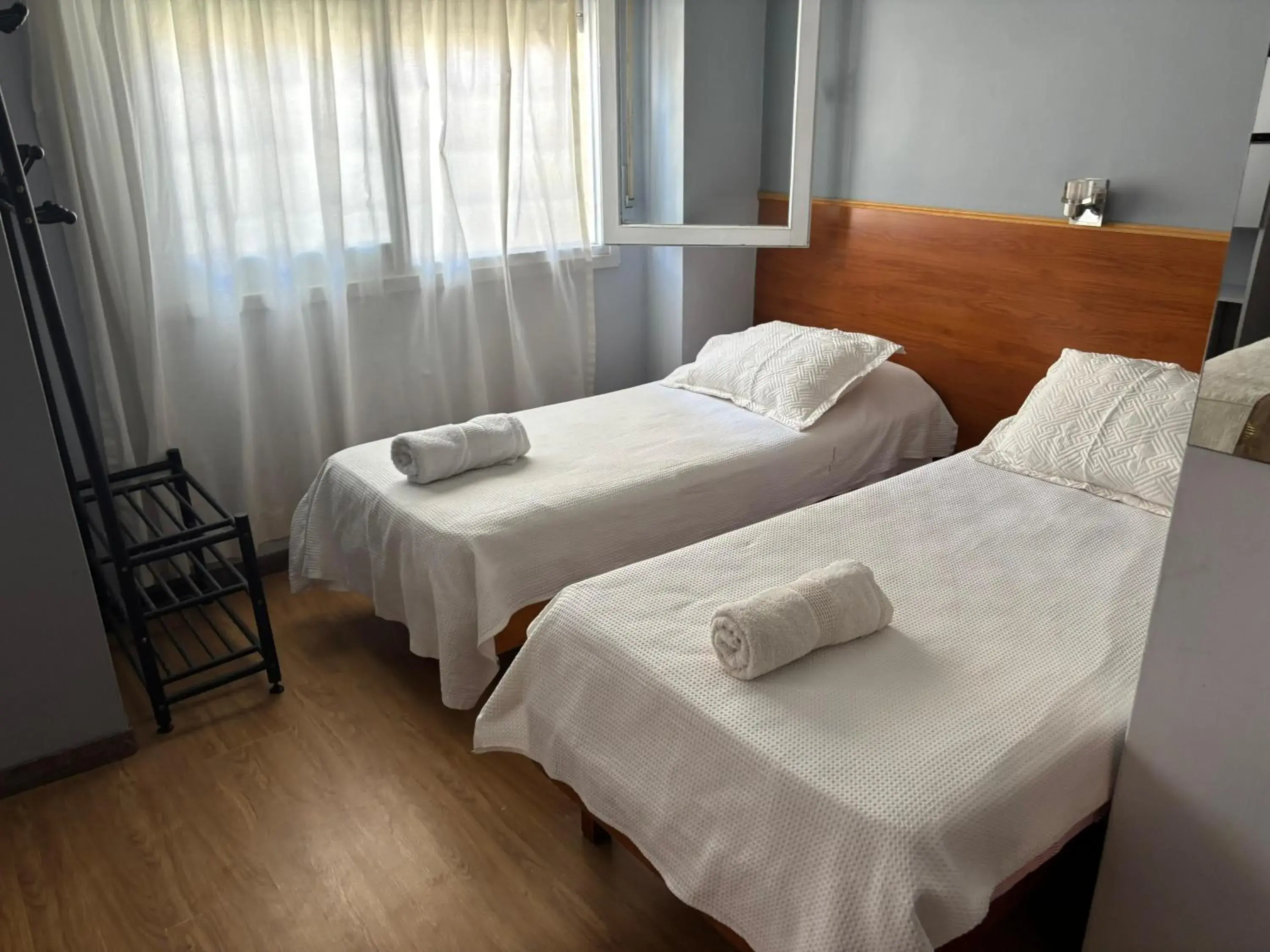 Bed in Hotel Playa Brava Bed in Hotel Playa Brava