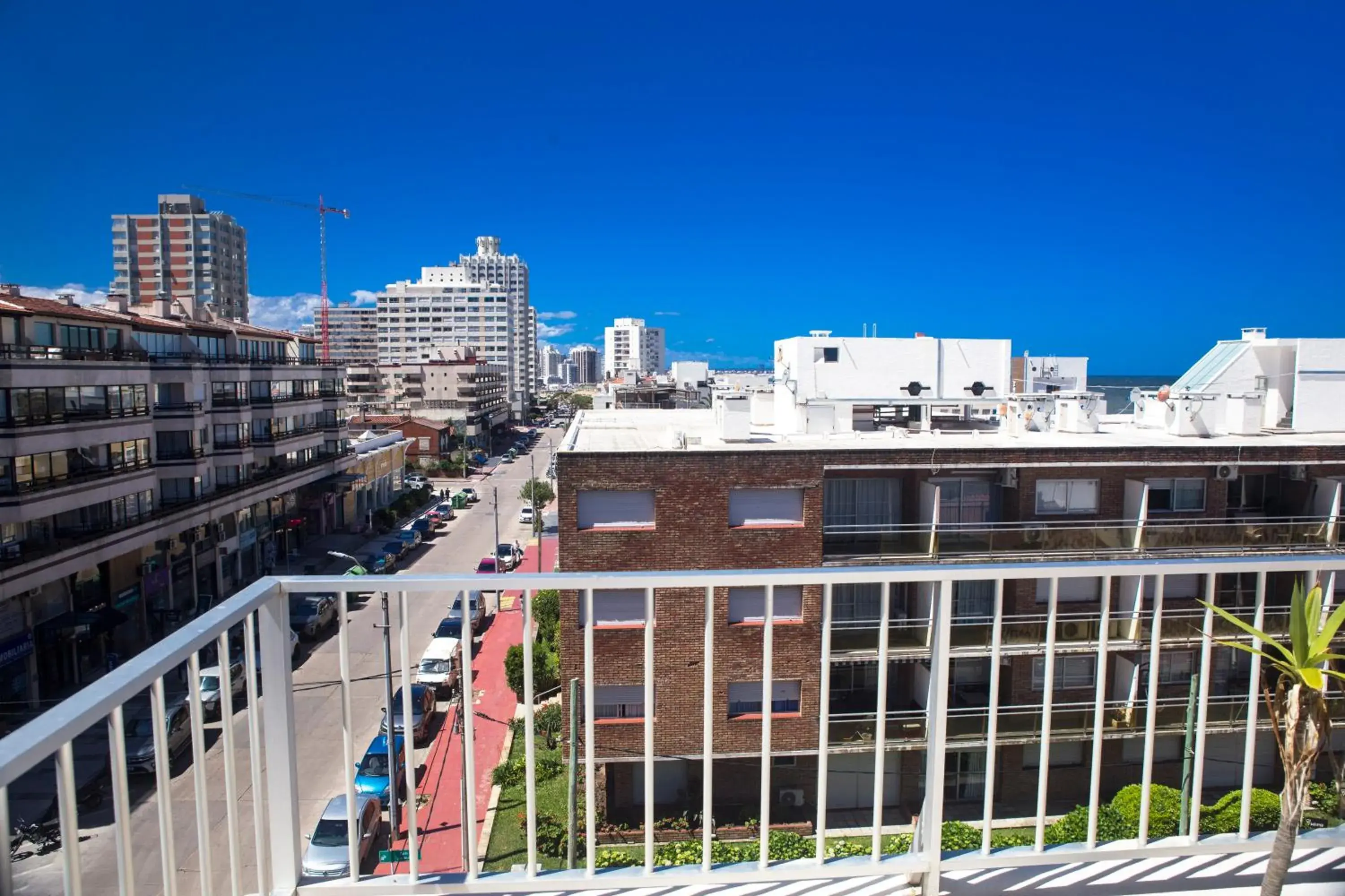 View (from property/room) in Hotel Playa Brava View (from property/room) in Hotel Playa Brava