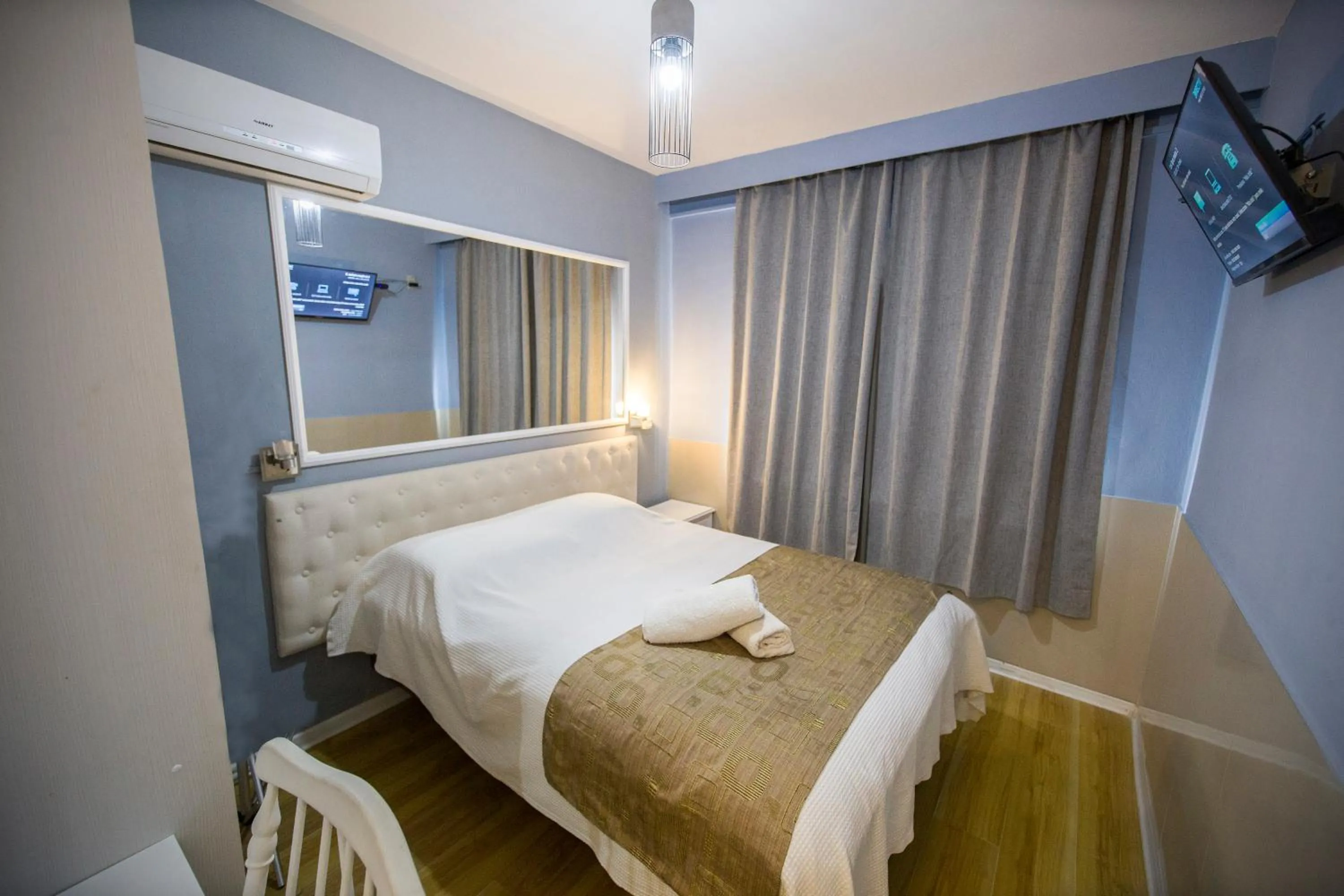 Bedroom, Bed in Hotel Playa Brava