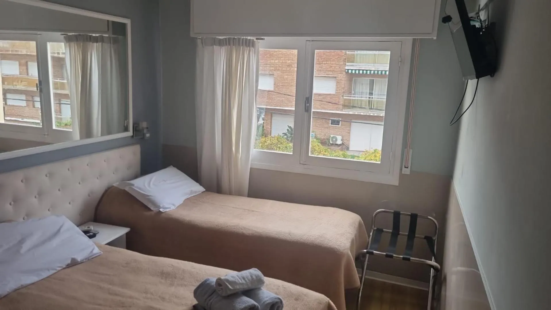 Standard Double Room in Hotel Playa Brava