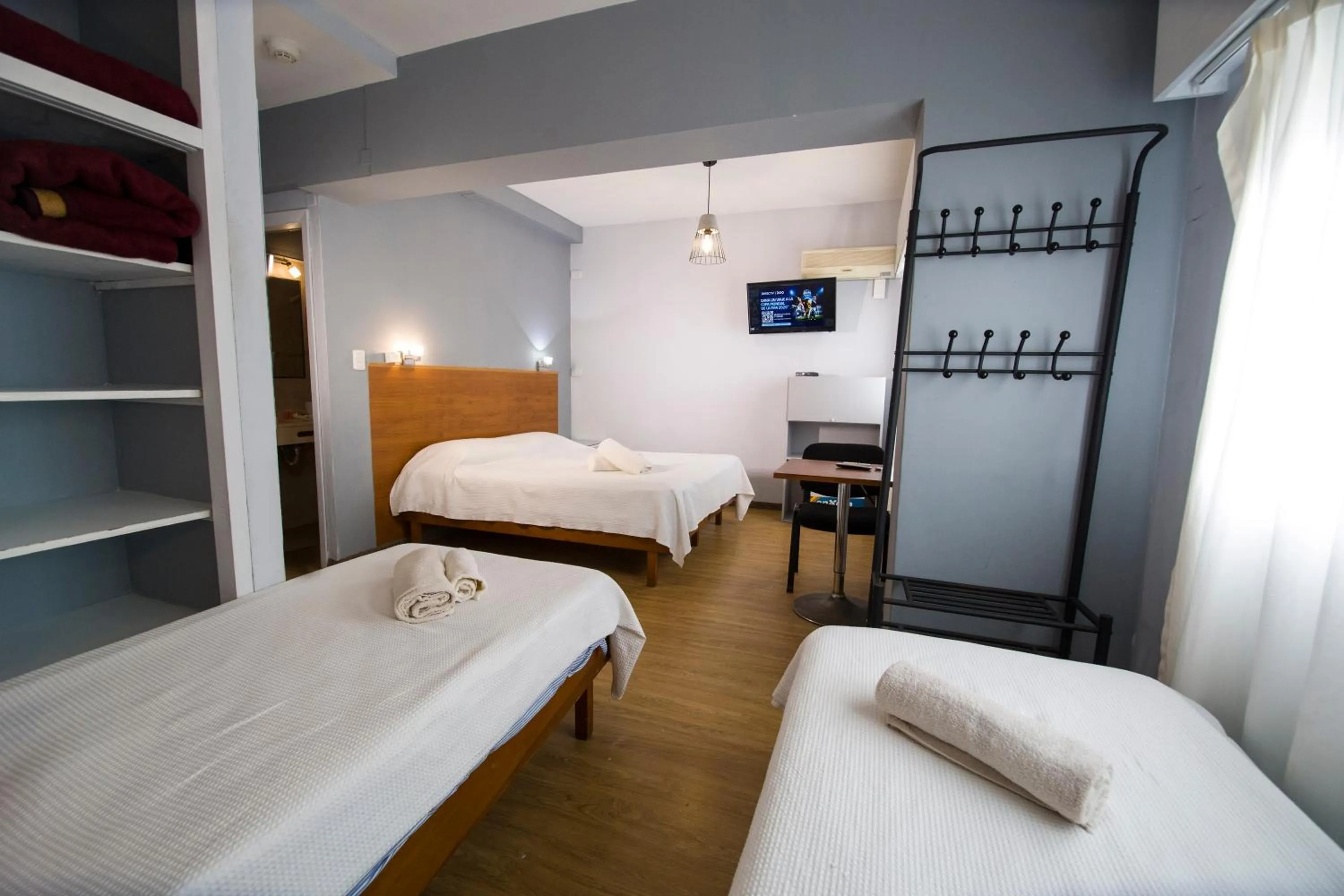 Bedroom, Bed in Hotel Playa Brava