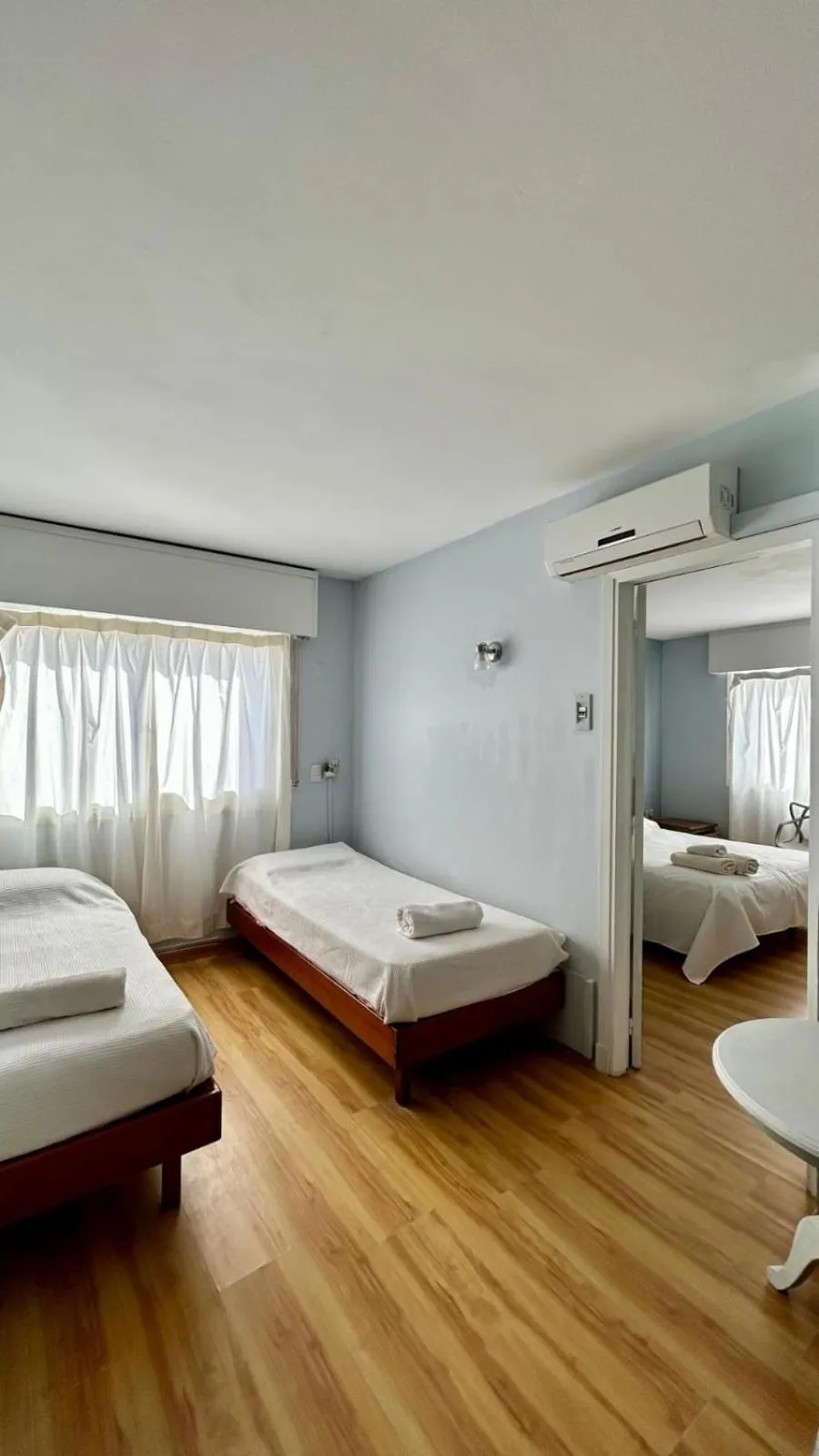 Quadruple Room in Hotel Playa Brava