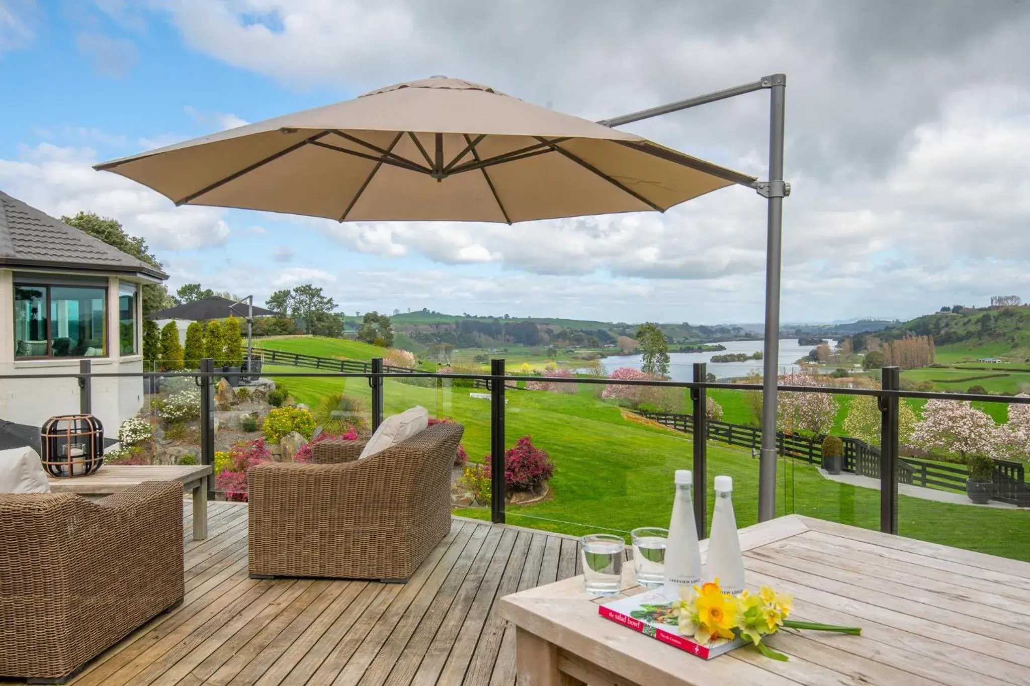 Lakeview Lodge Karapiro Lakeview Lodge Karapiro