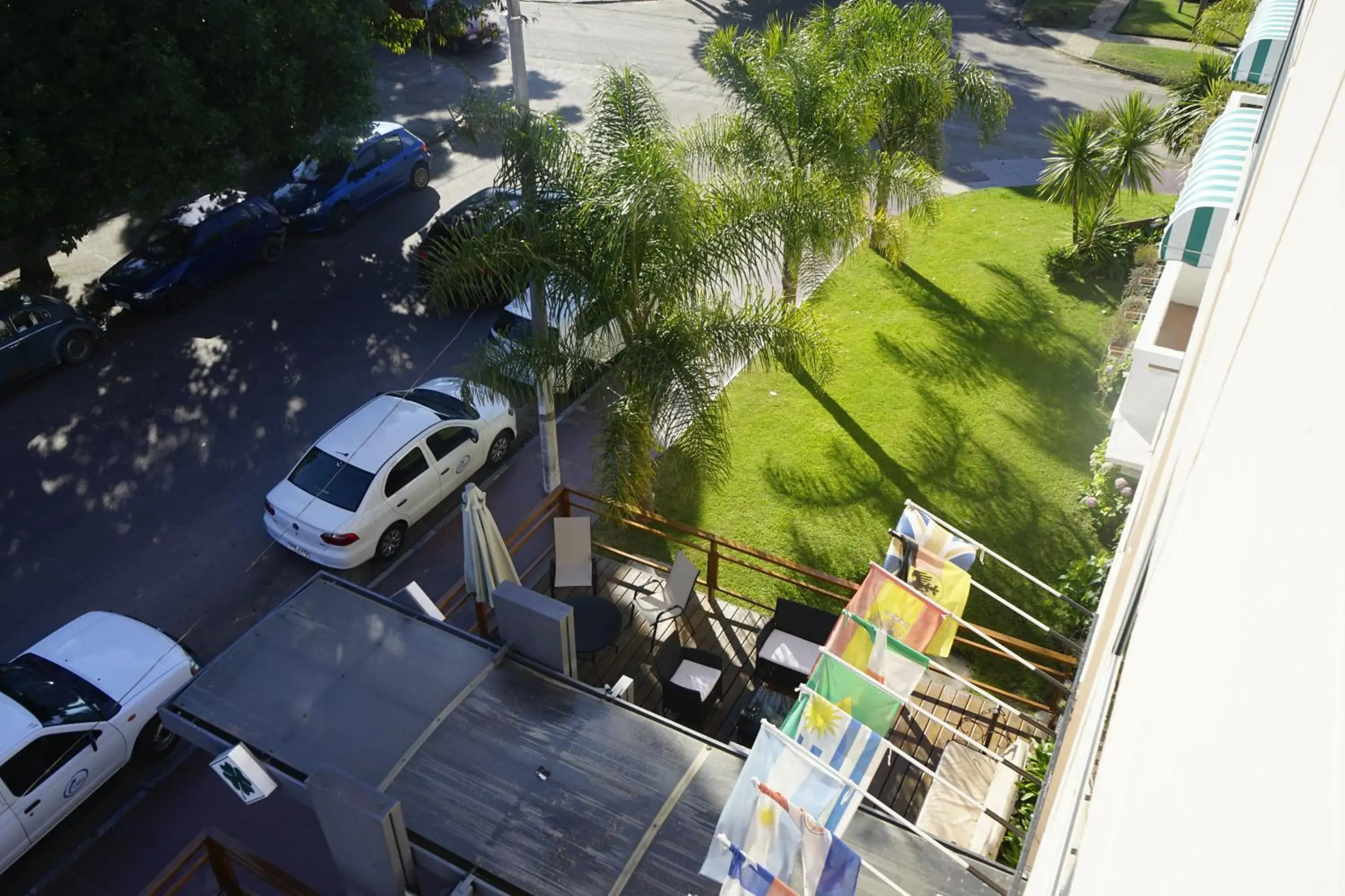 Street view in Hotel Argentina Street view in Hotel Argentina