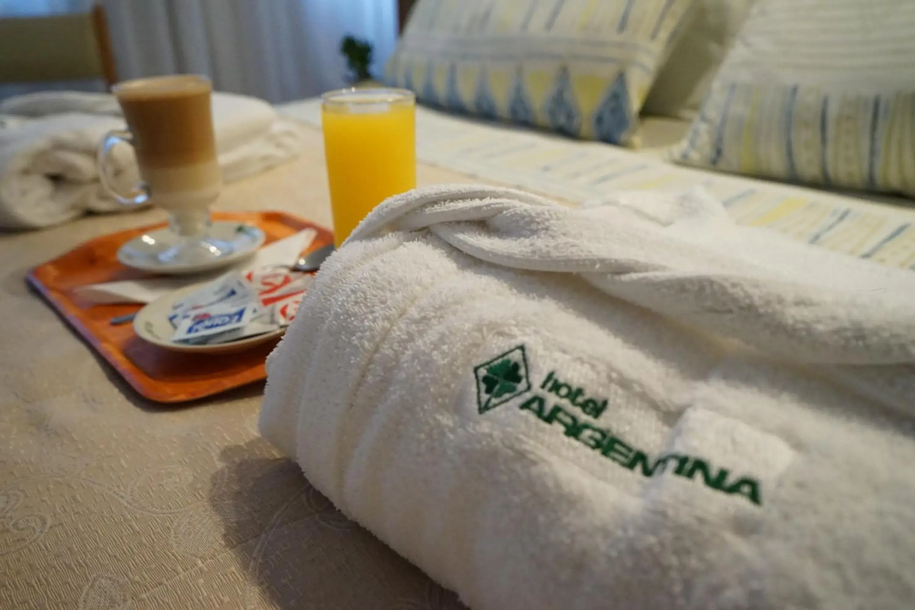 Superior Triple Room in Hotel Argentina Superior Triple Room in Hotel Argentina