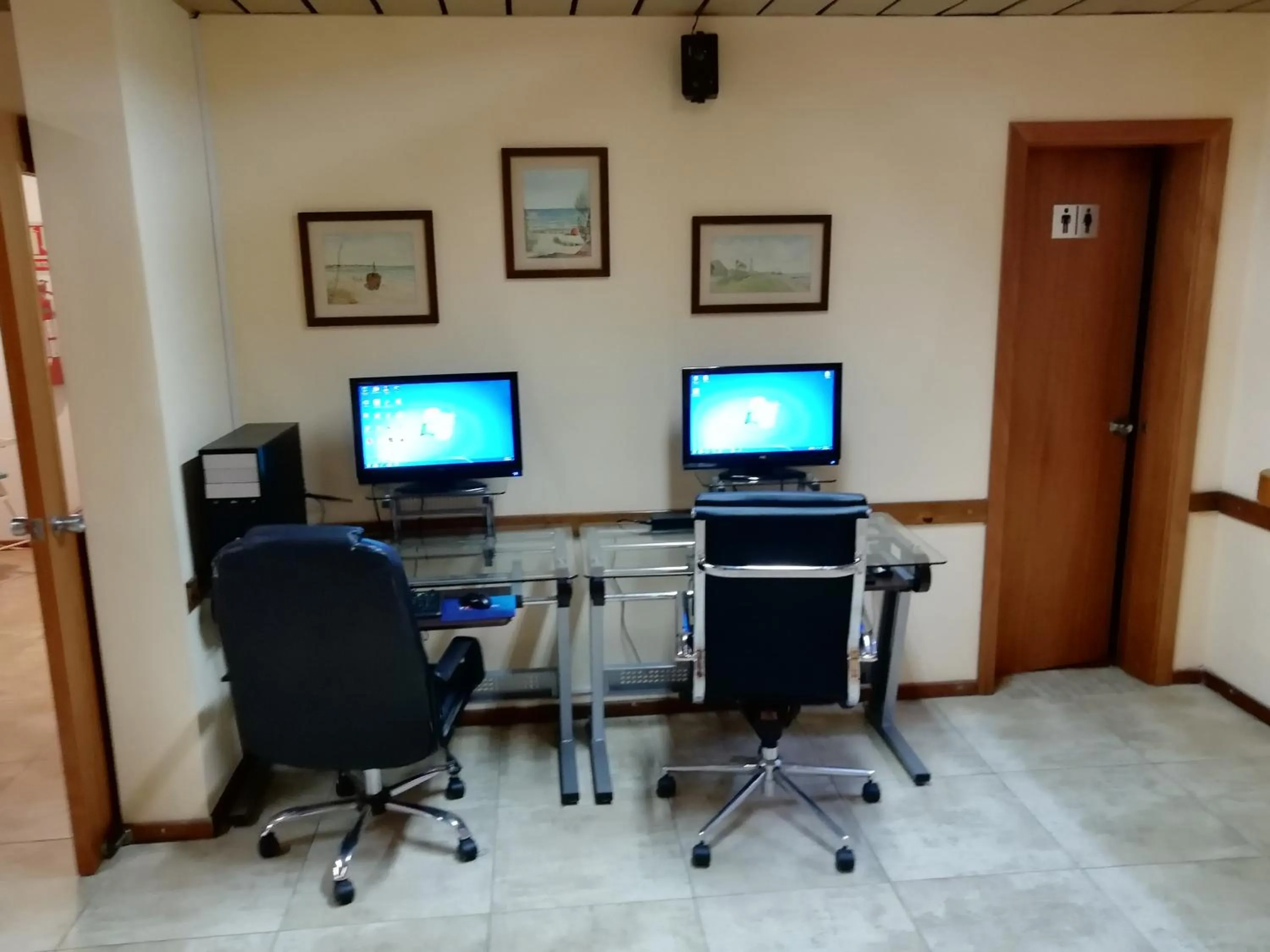 Business facilities in Hotel Argentina