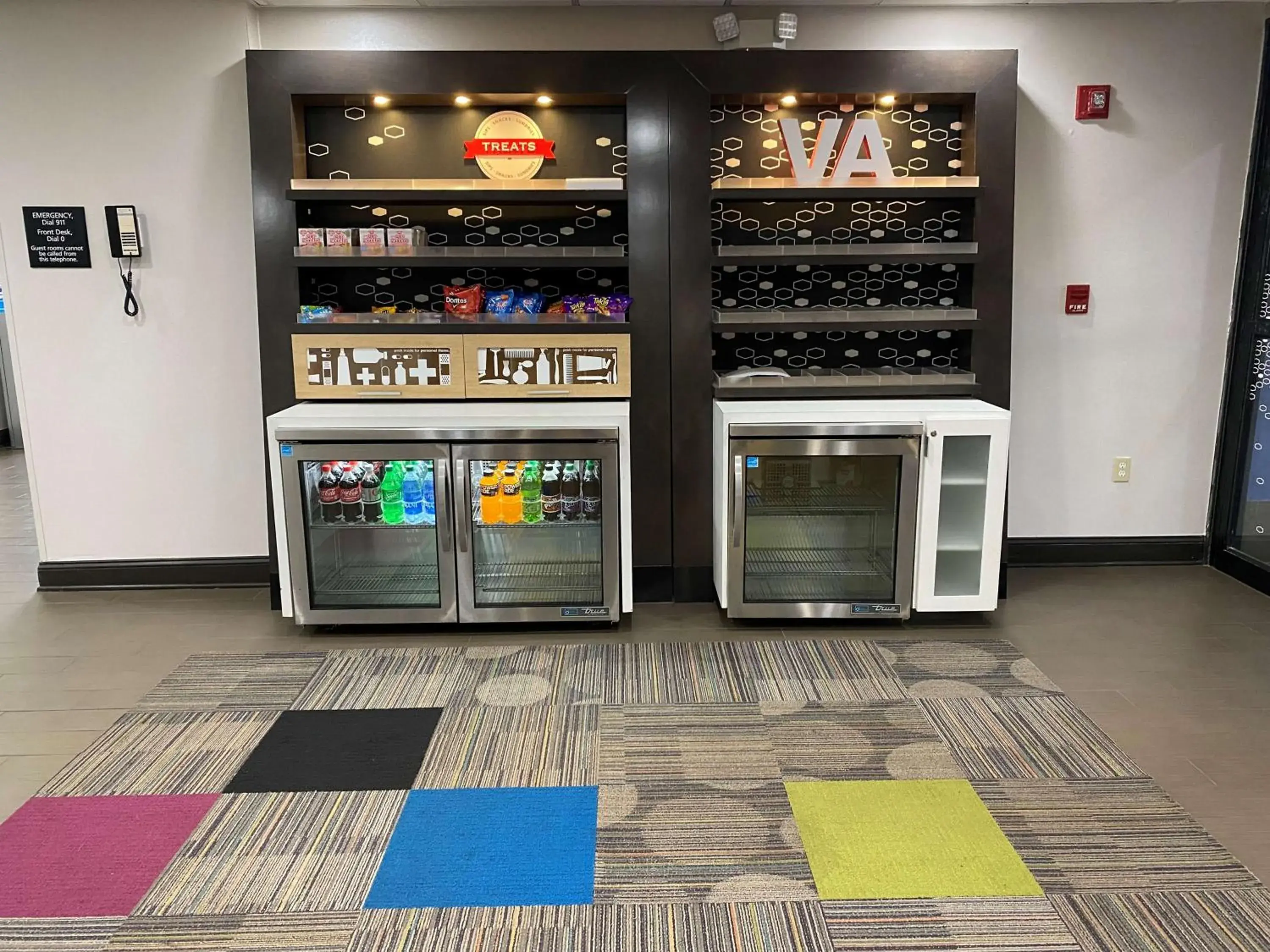 Restaurant/places to eat in Hampton Inn Ft. Chiswell-Max Meadows Restaurant/places to eat in Hampton Inn Ft. Chiswell-Max Meadows