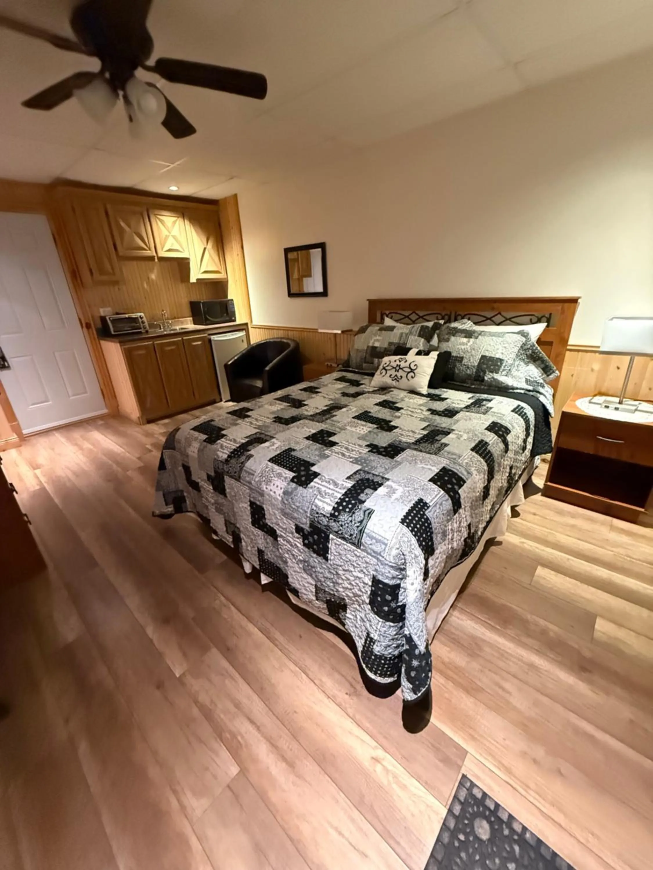 Bed in Hôtel Sous la Croix 152725