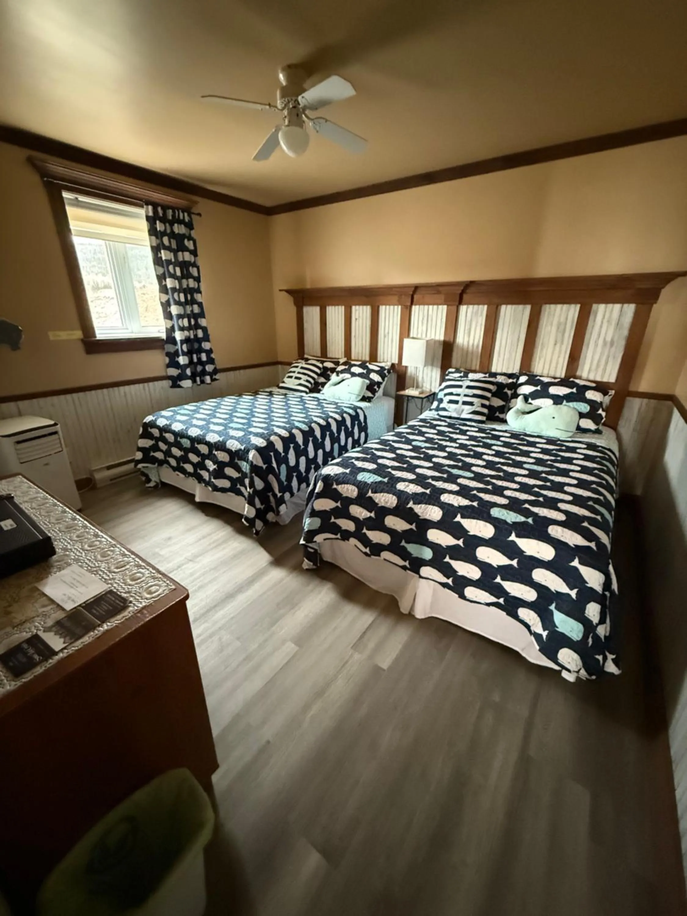 Bed in Hôtel Sous la Croix 152725