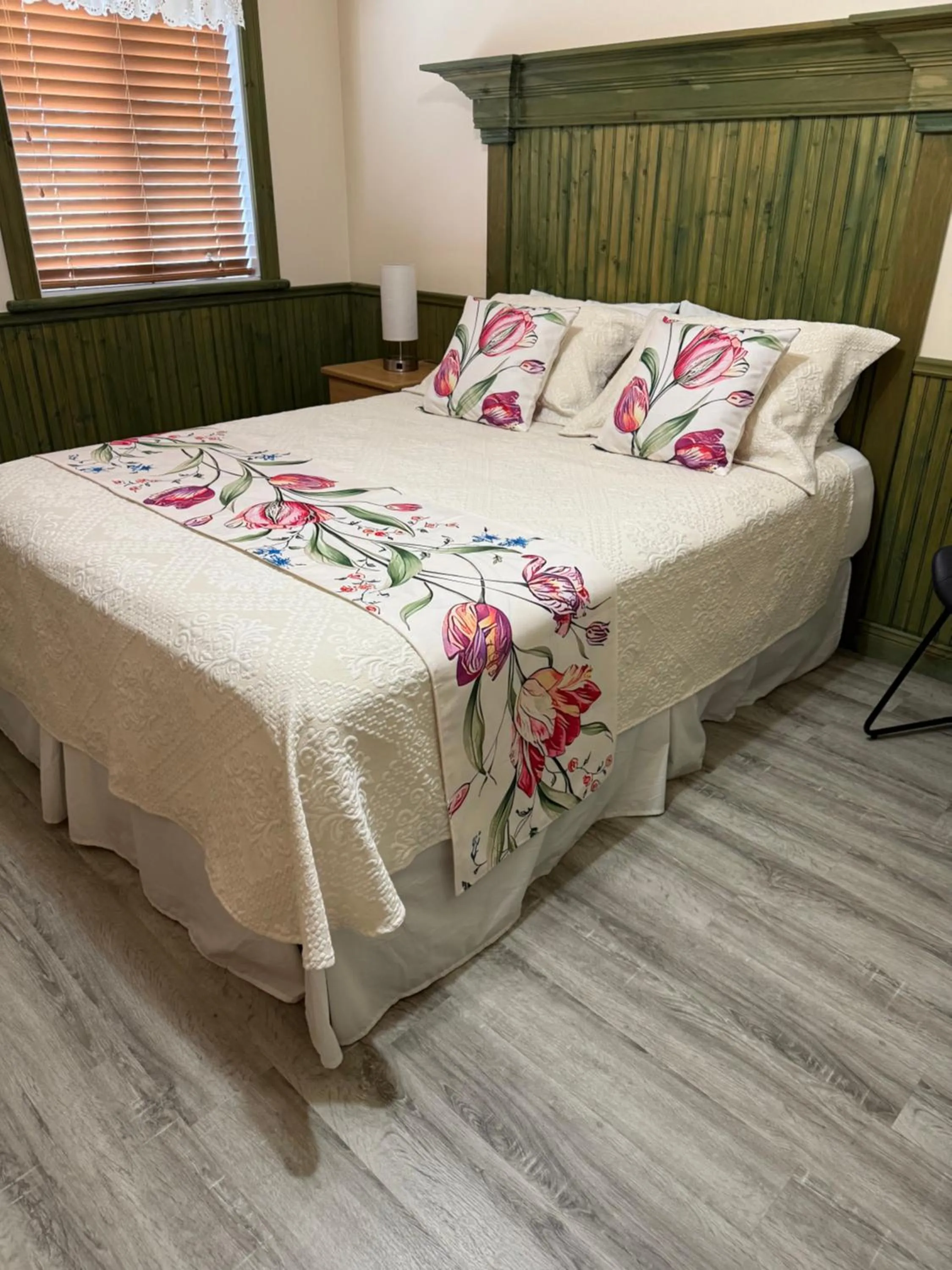 Bed in Hôtel Sous la Croix 152725