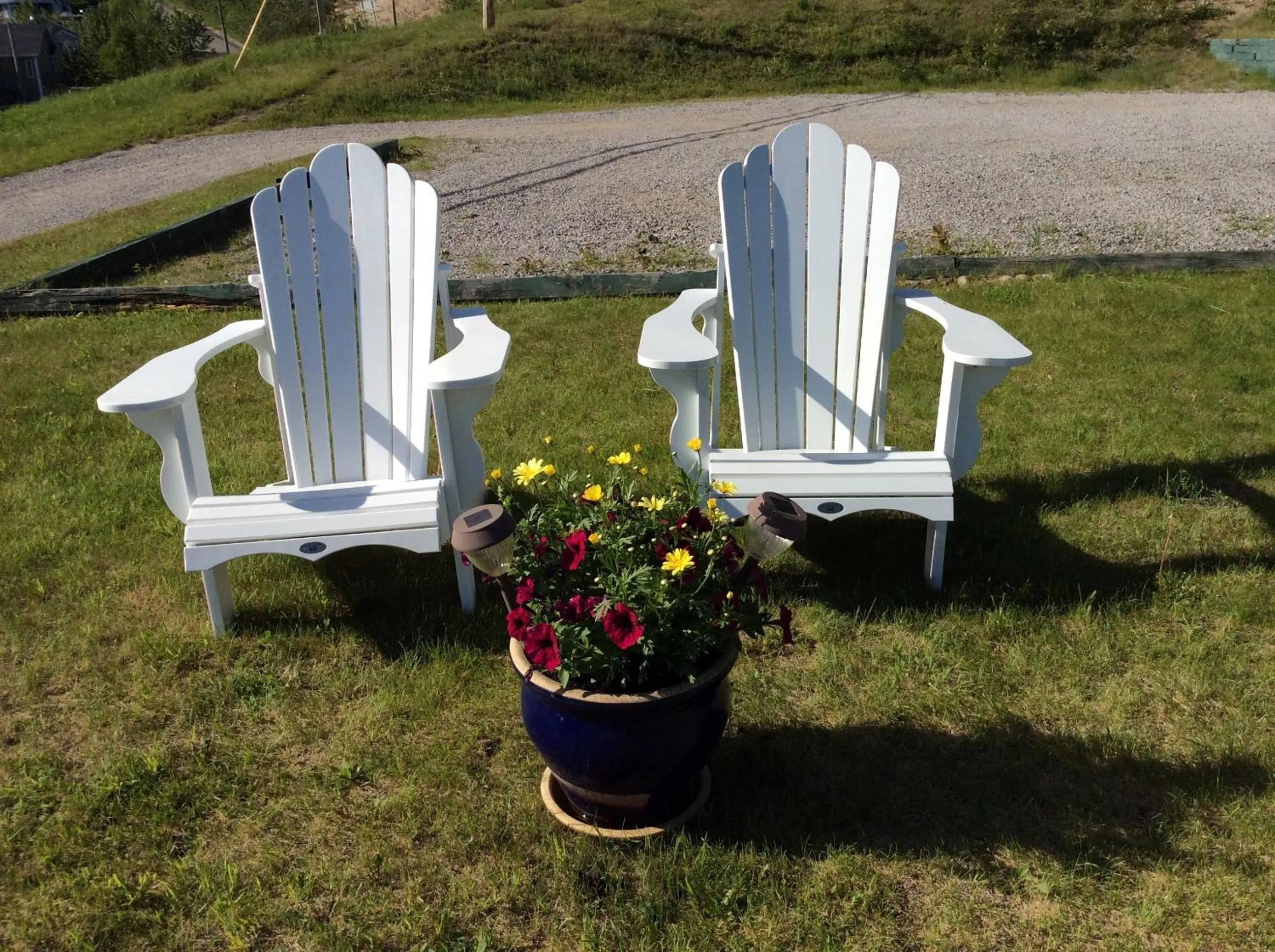 Garden in Hôtel Sous la Croix 152725