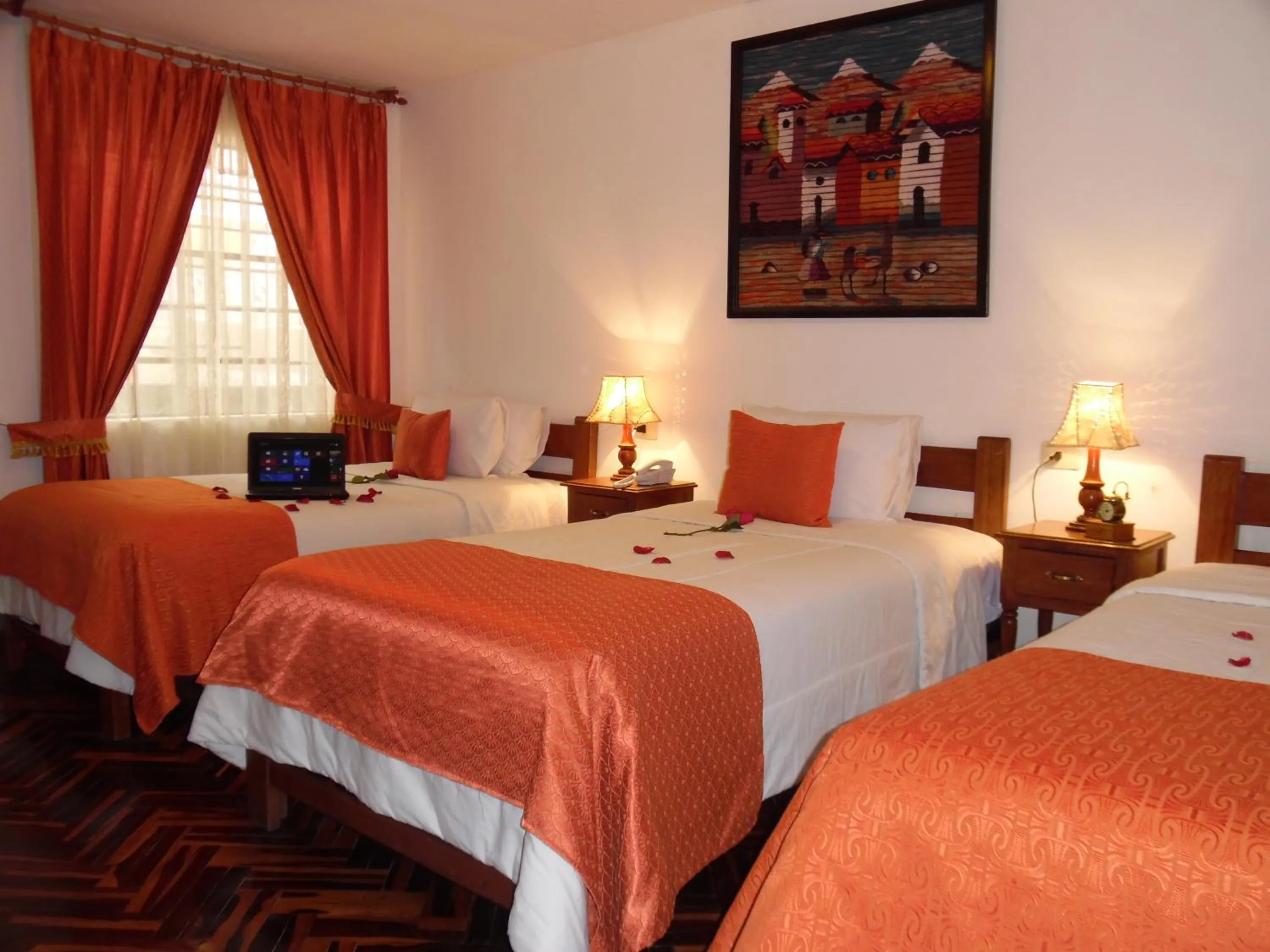 Other, Bed in Hotel Puno Terra