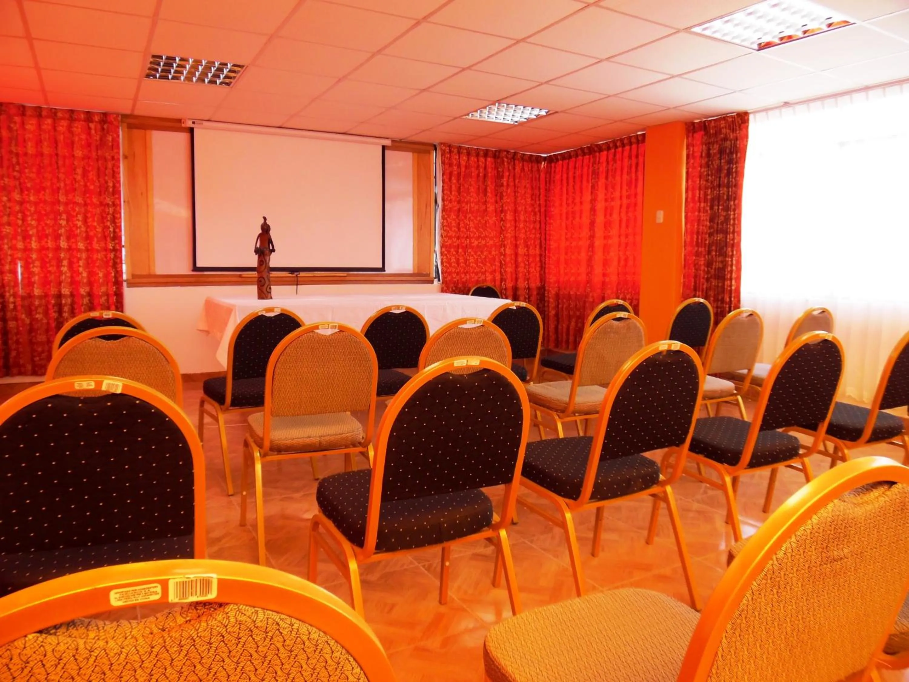 Business facilities in Hotel Puno Terra