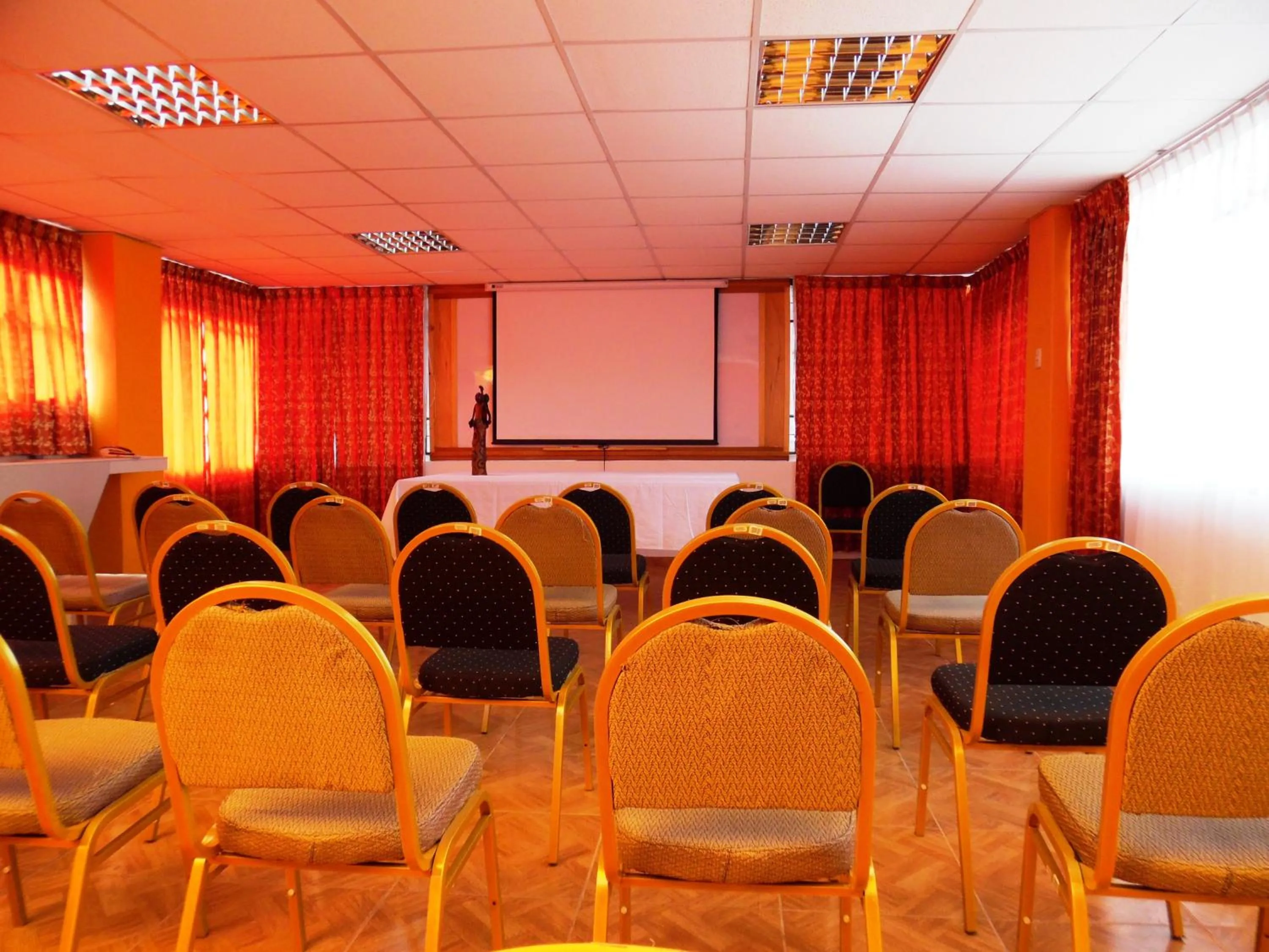 Meeting/conference room in Hotel Puno Terra