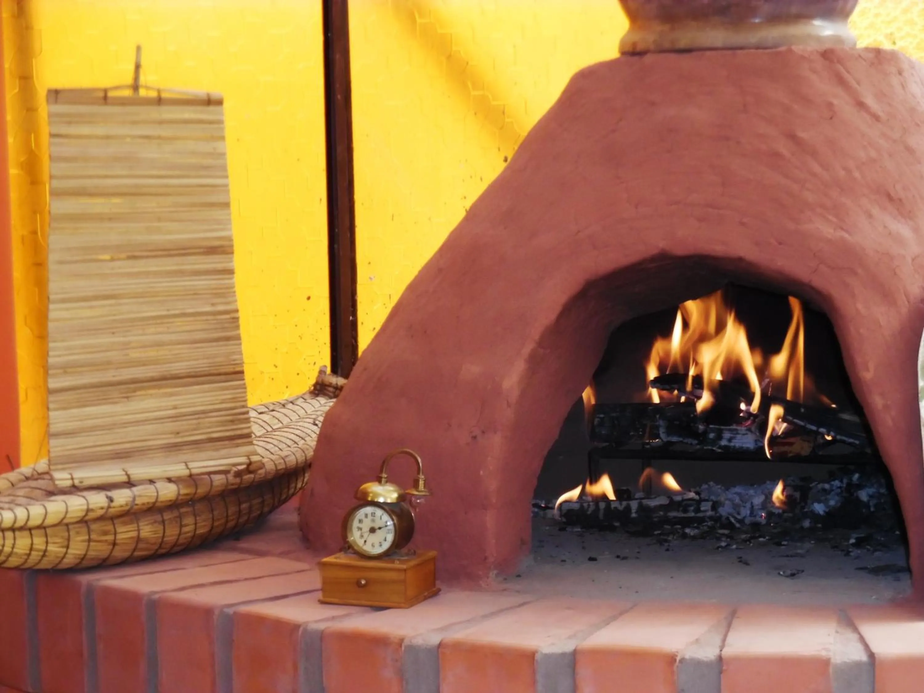 Restaurant/places to eat in Hotel Puno Terra