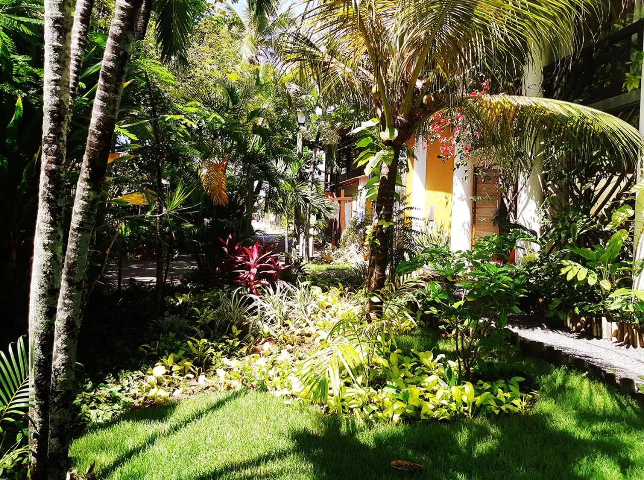 Facade/entrance in Pousada Dos Artistas