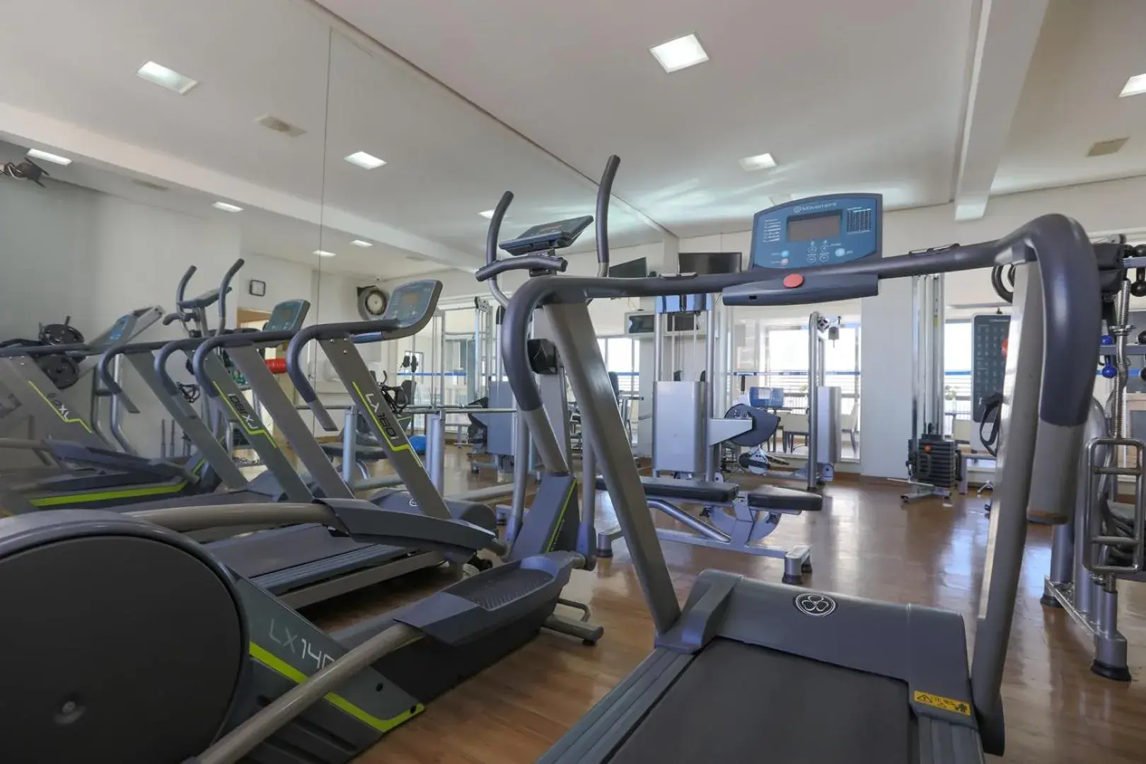 Fitness centre/facilities in Golden Tulip Goiania Address Fitness centre/facilities in Golden Tulip Goiania Address