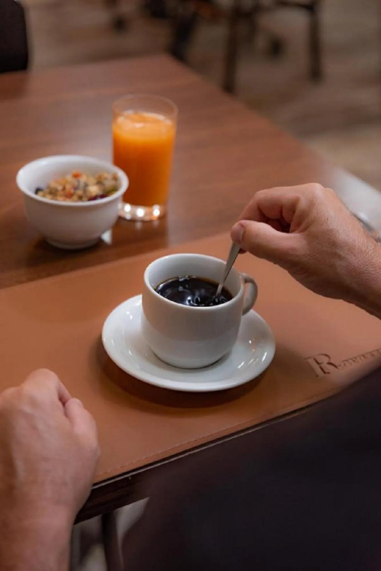 Buffet breakfast in Golden Tulip Goiania Address