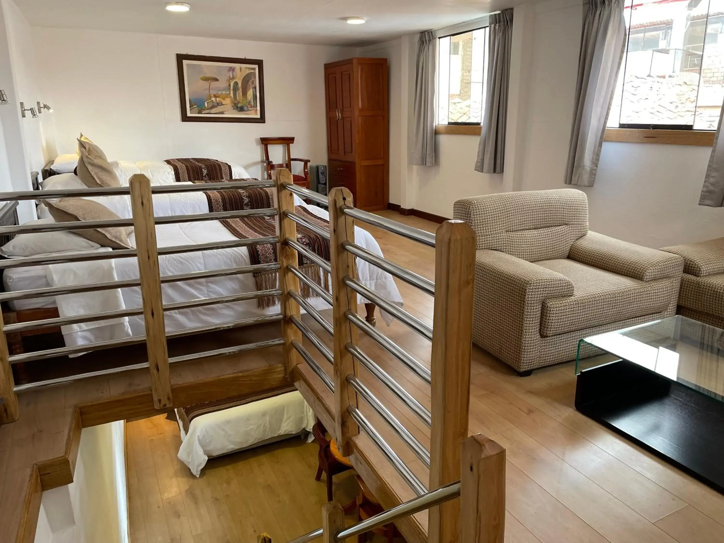 Apartment - Split Level in Hotel Oblitas Plaza de Armas Cusco Apartment - Split Level in Hotel Oblitas Plaza de Armas Cusco