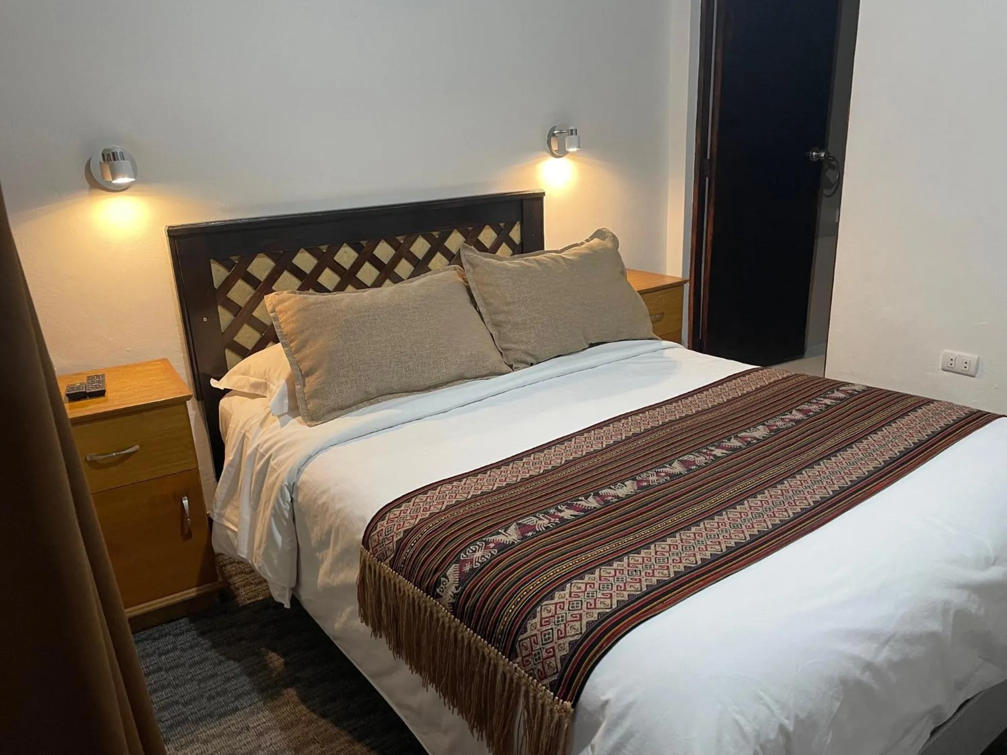 Property building in Hotel Oblitas Plaza de Armas Cusco