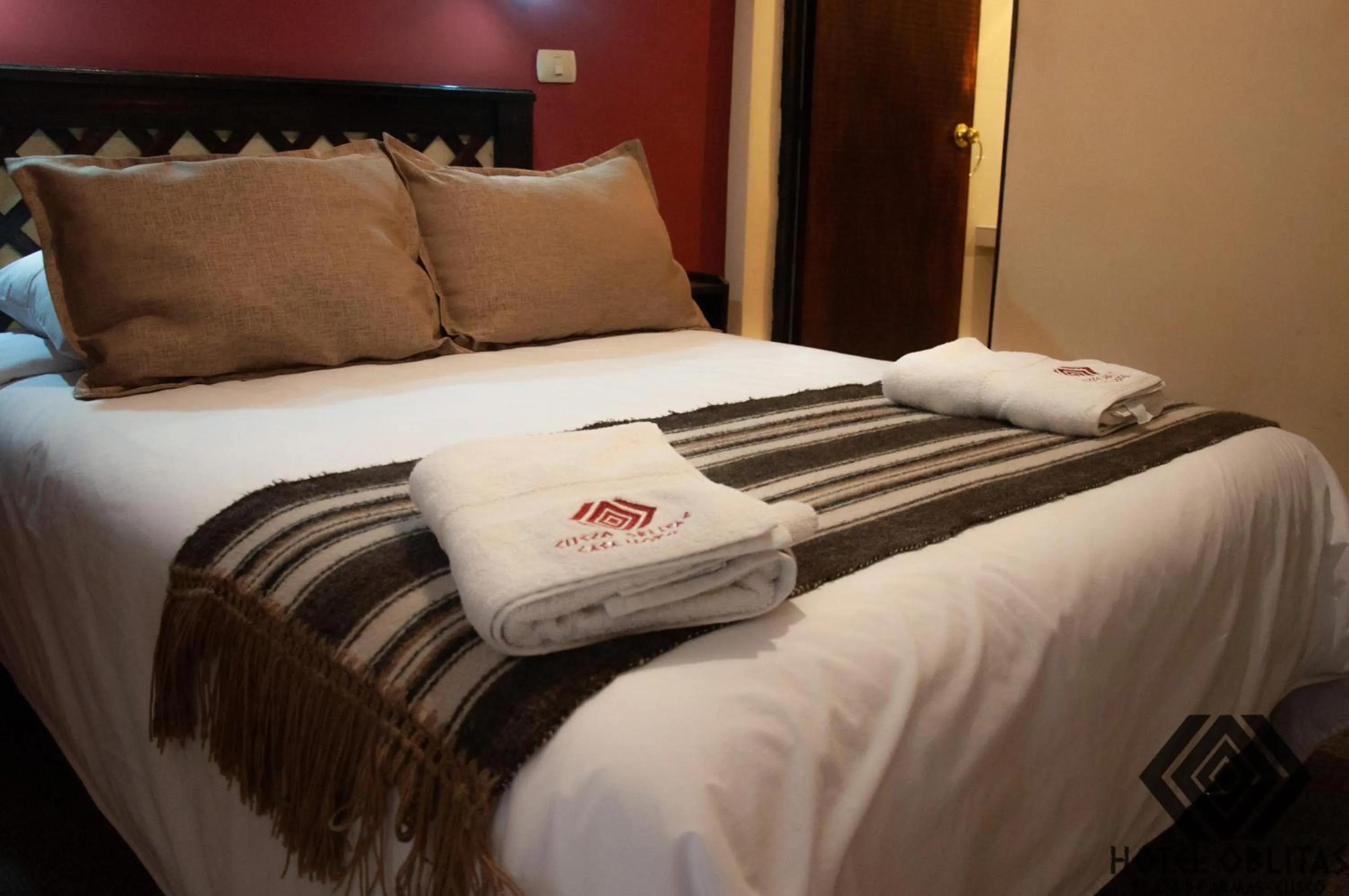 Bedroom in Hotel Oblitas Plaza de Armas Cusco