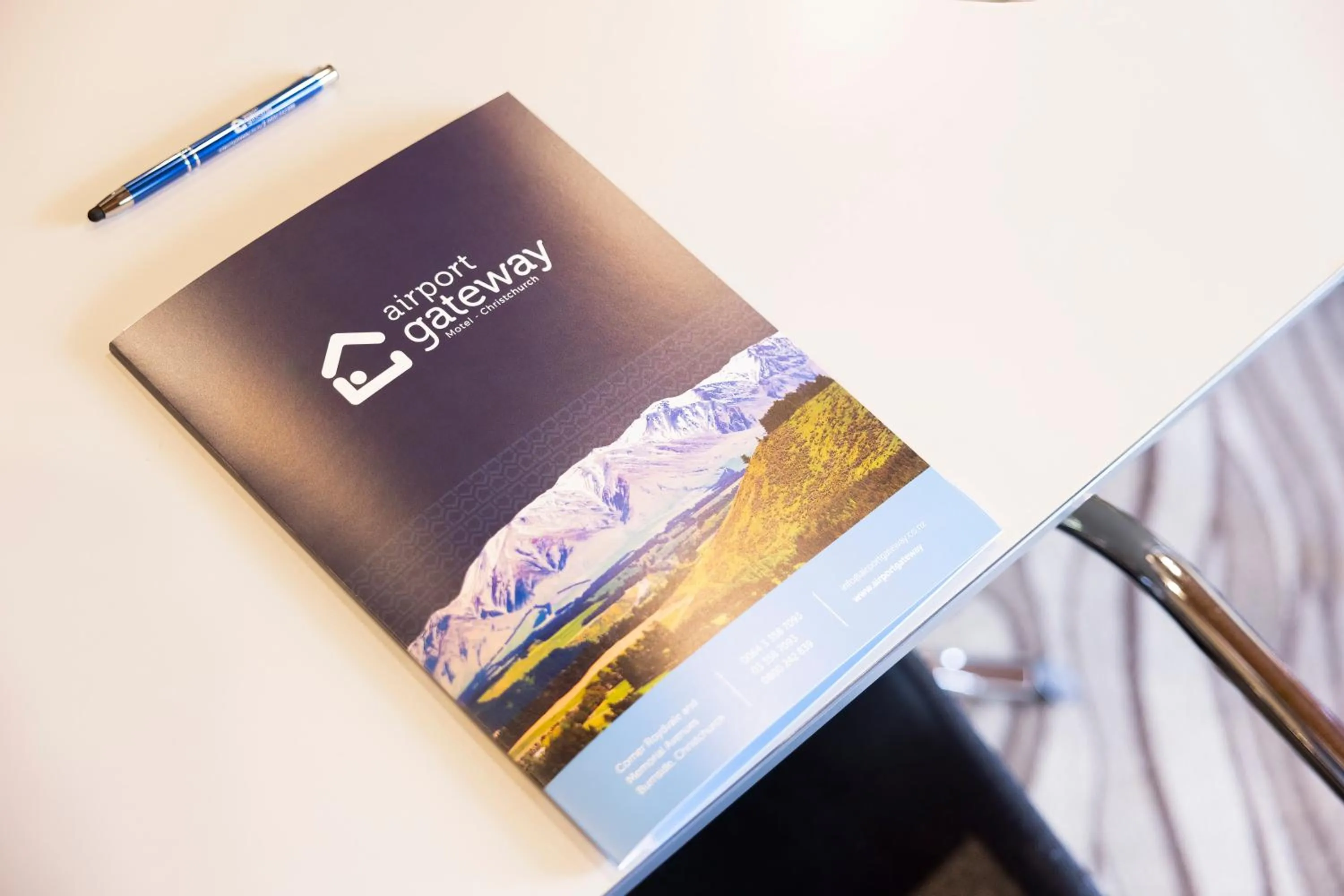 Coffee/tea facilities in Airport Gateway Hotel