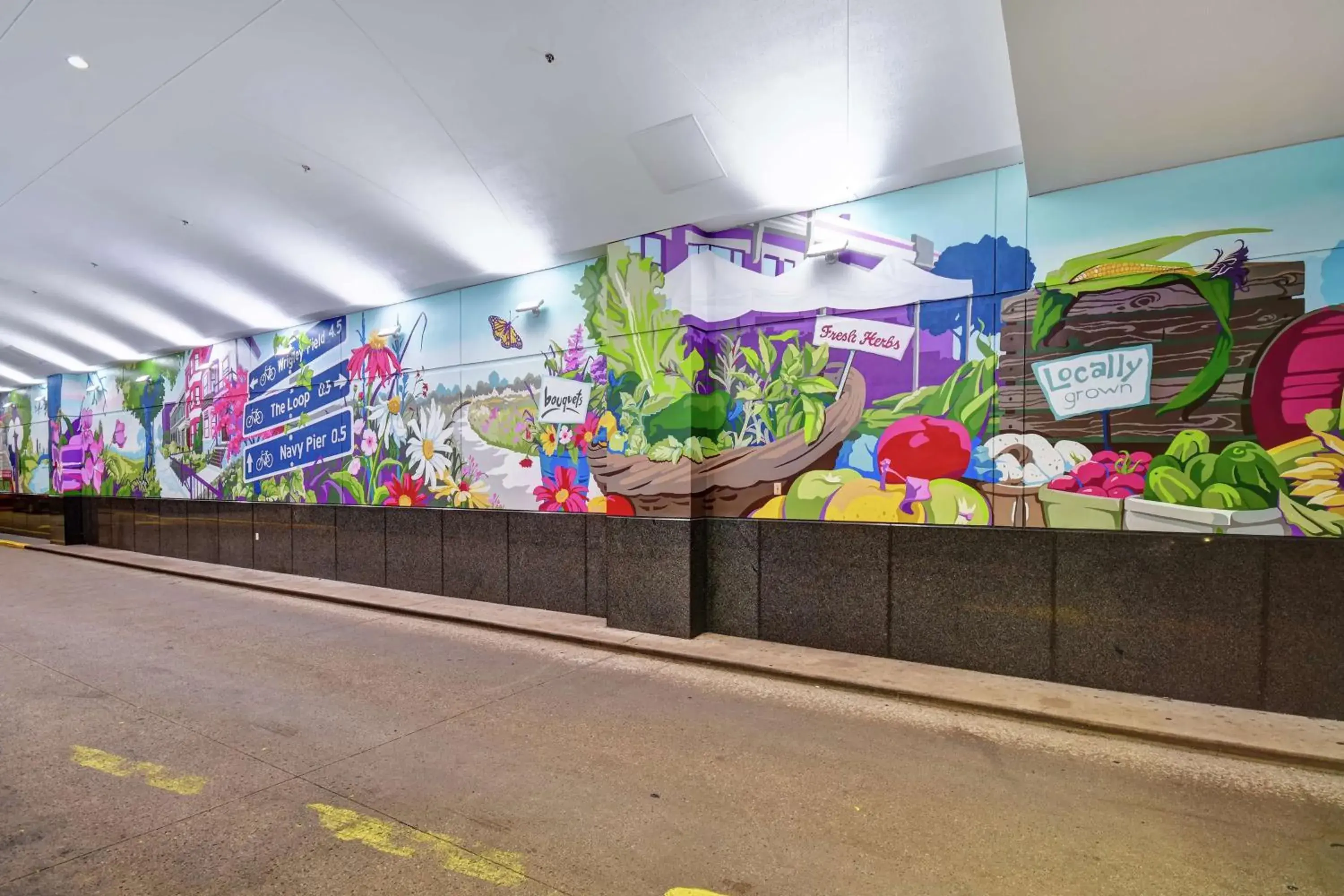 Property building in Embassy Suites by Hilton Chicago Downtown Magnificent Mile Property building in Embassy Suites by Hilton Chicago Downtown Magnificent Mile