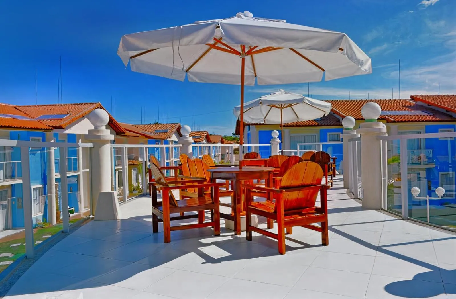 Property building in Flat em Condomínio Mont Sião