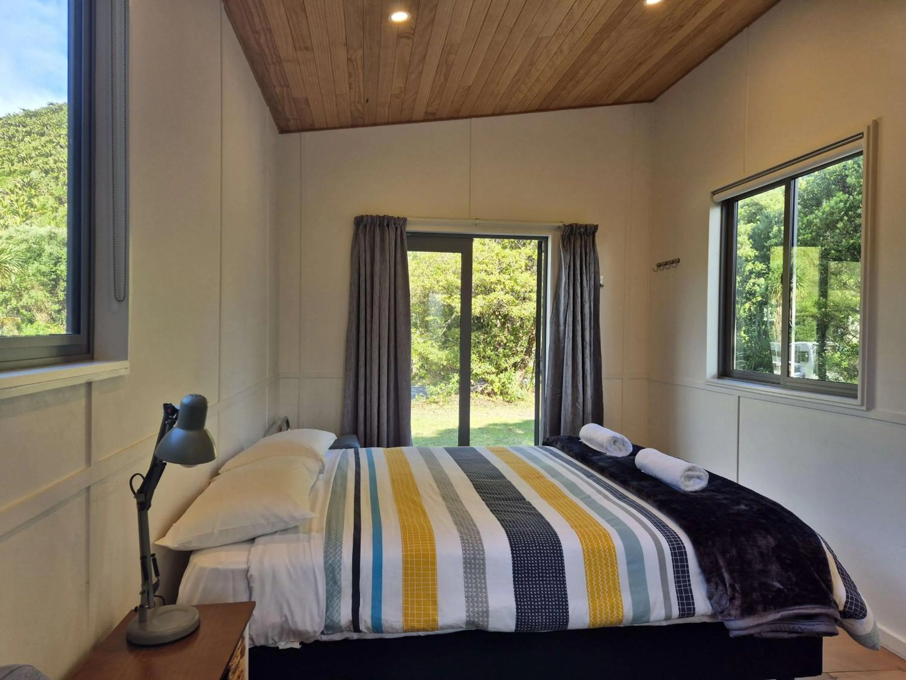Punakaiki Beach Camp