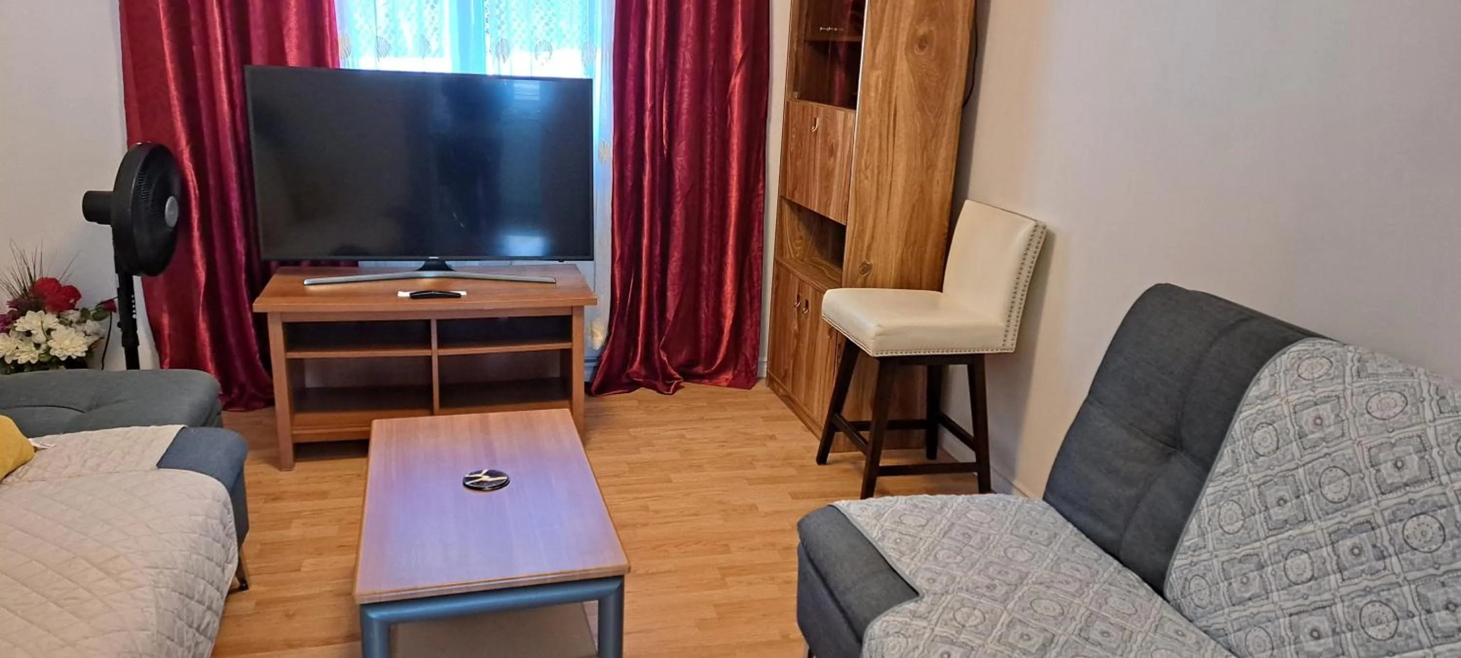 TV and multimedia in Bédard