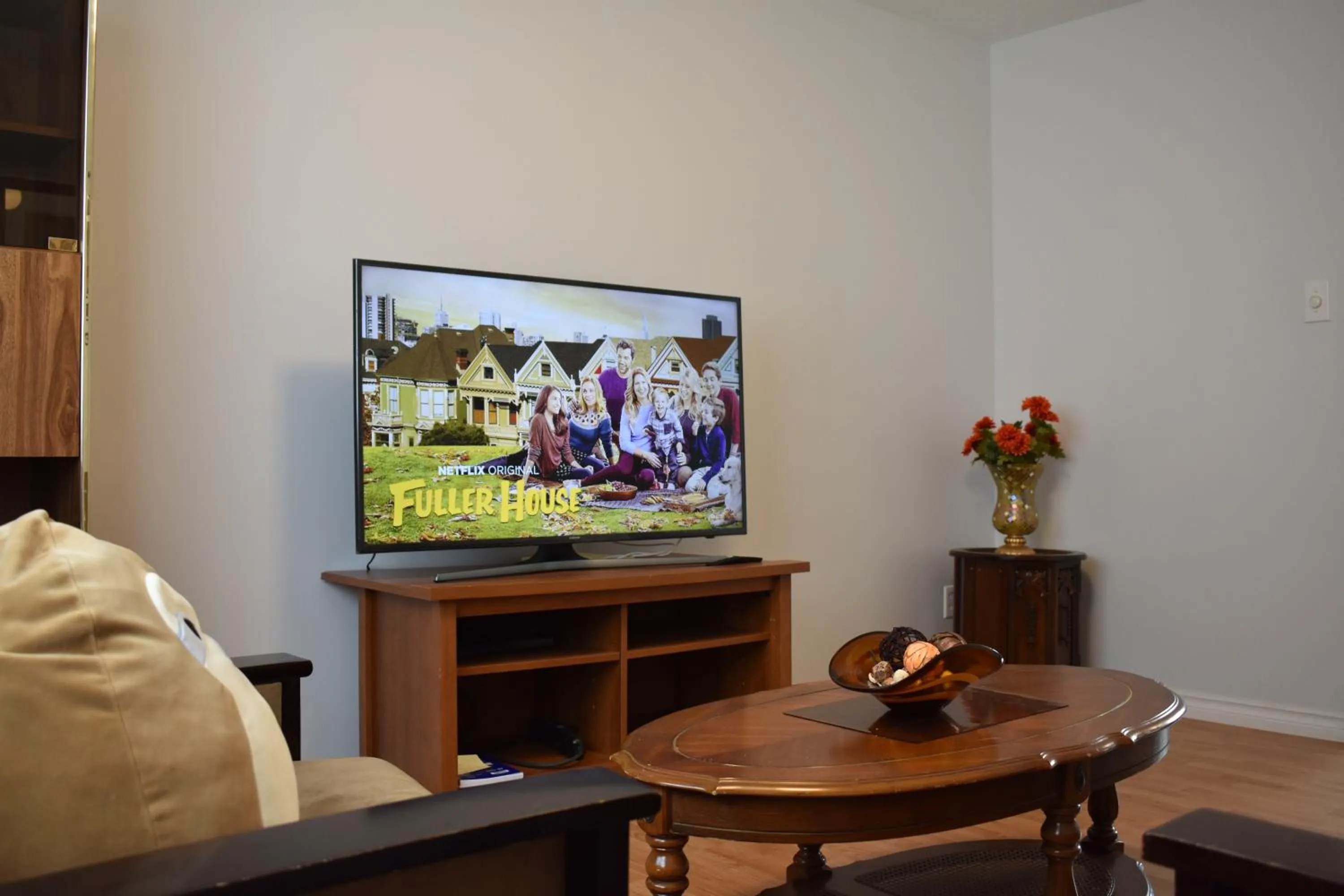 TV and multimedia in Bédard