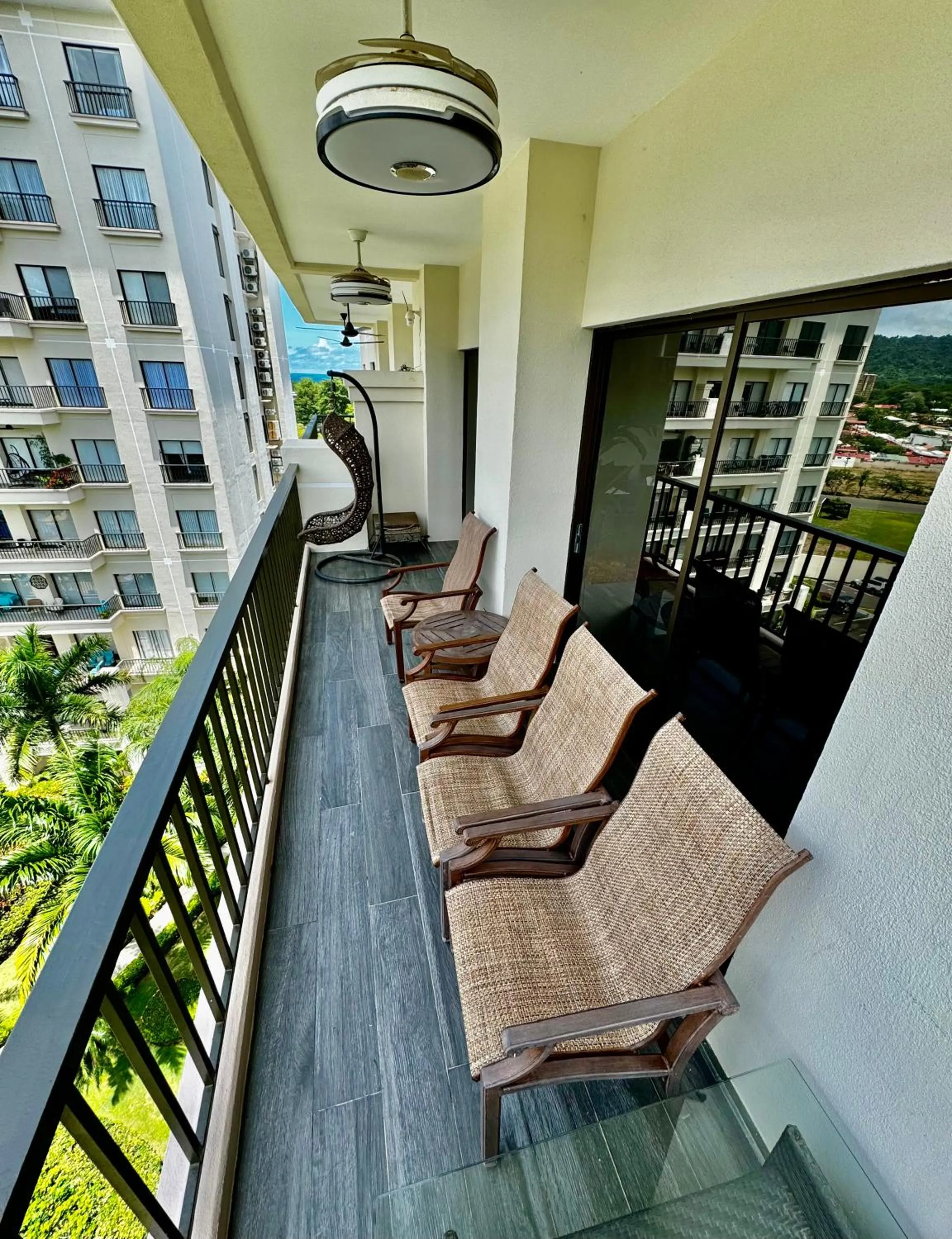 Luxury Condo at Jaco Bay, Costa Rica's best beach