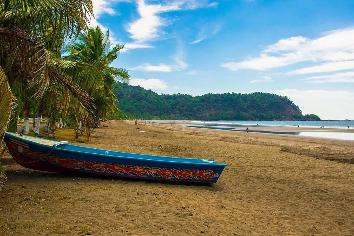 Beach in Luxury Condo at Jaco Bay, Costa Rica's best beach