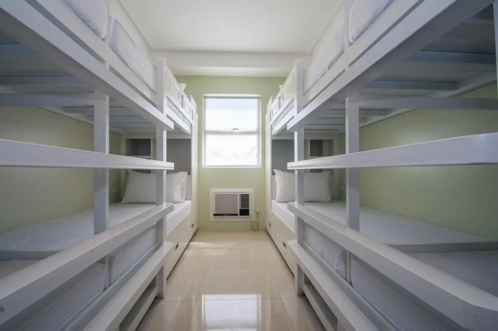 Bed in Shore Time Dormitel Bed in Shore Time Dormitel