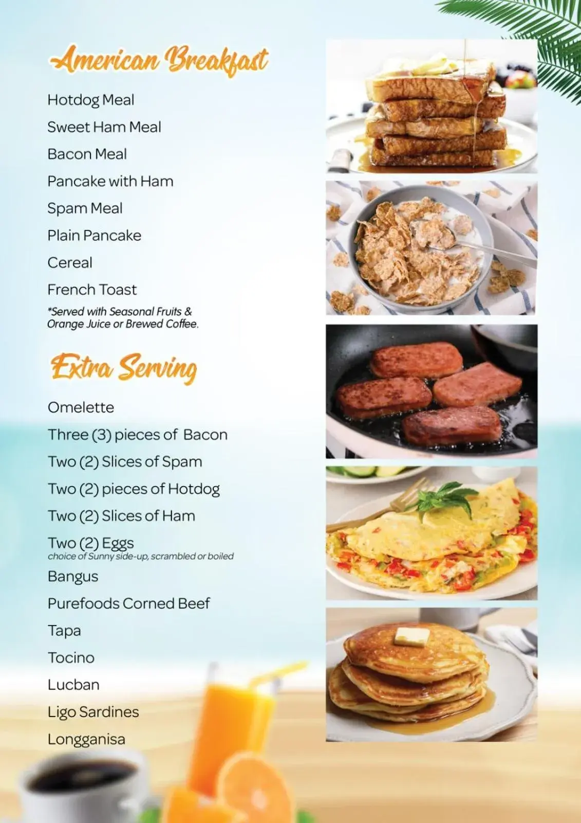 Breakfast in Shore Time Dormitel Breakfast in Shore Time Dormitel