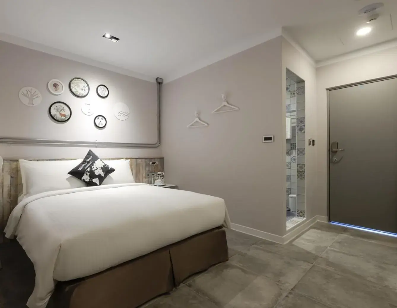 Photo of the whole room, Bed in Napas Hotel Photo of the whole room, Bed in Napas Hotel