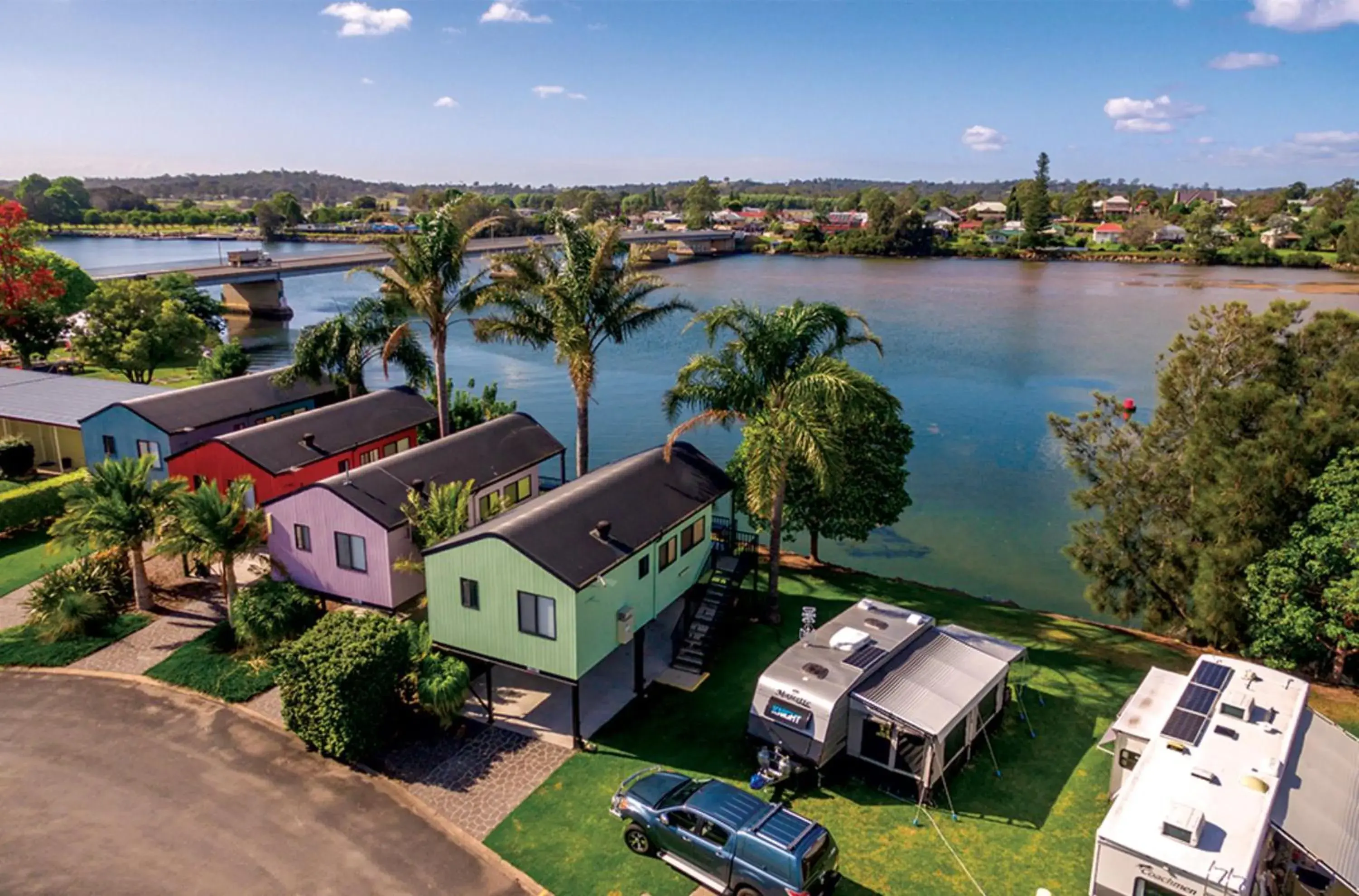 Moruya Holiday Park Moruya Holiday Park