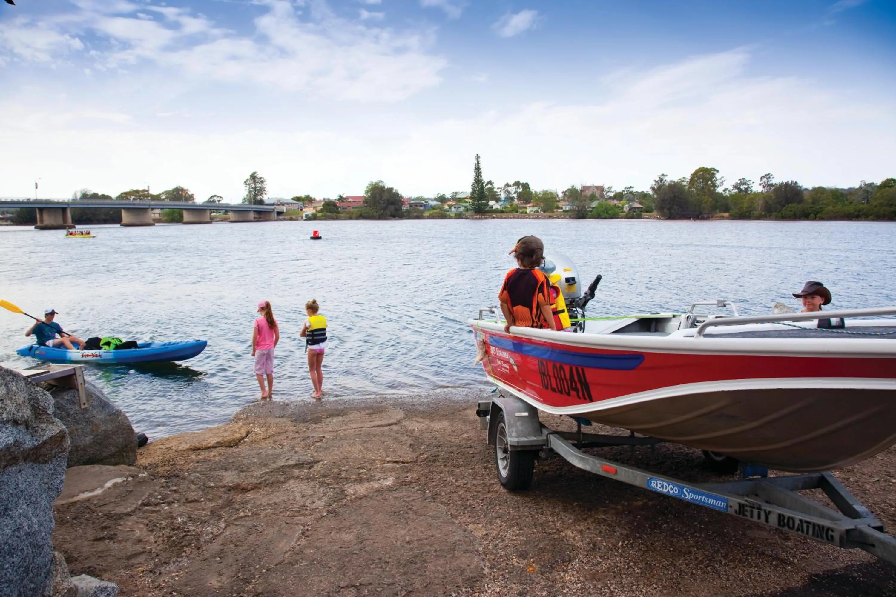 Activities in Moruya Holiday Park