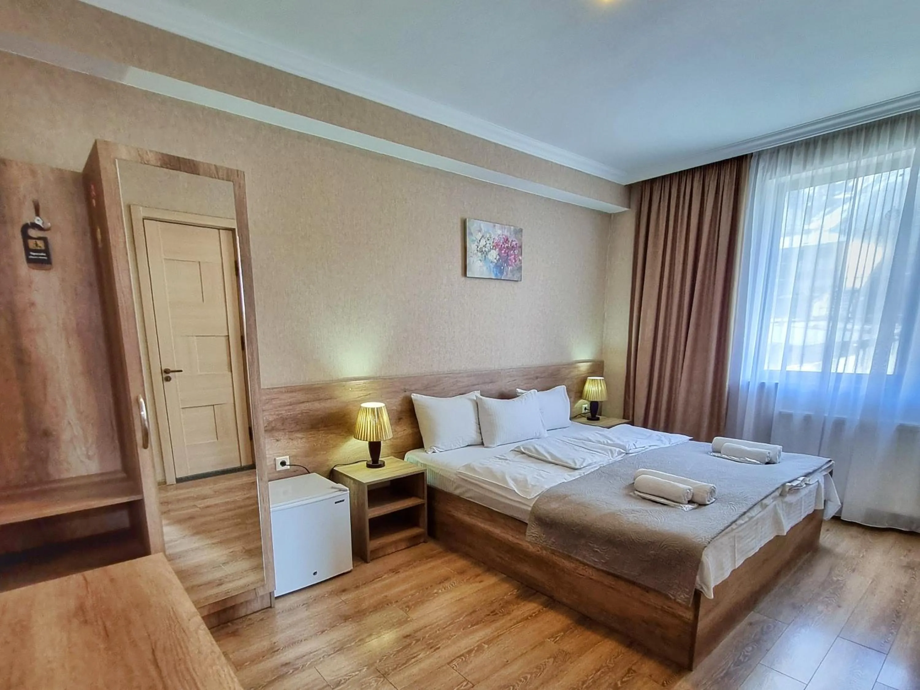 Bed in Sunshine Kazbegi