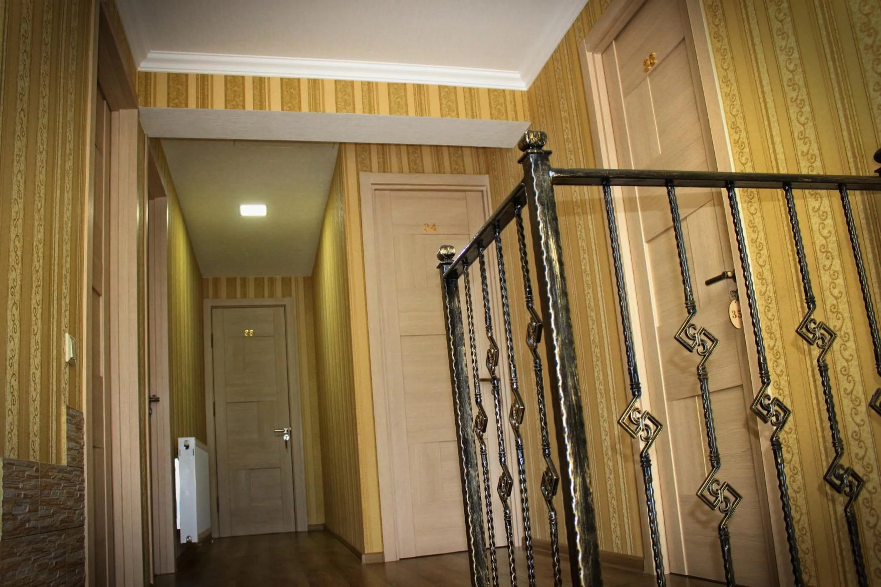 Property building in Sunshine Kazbegi