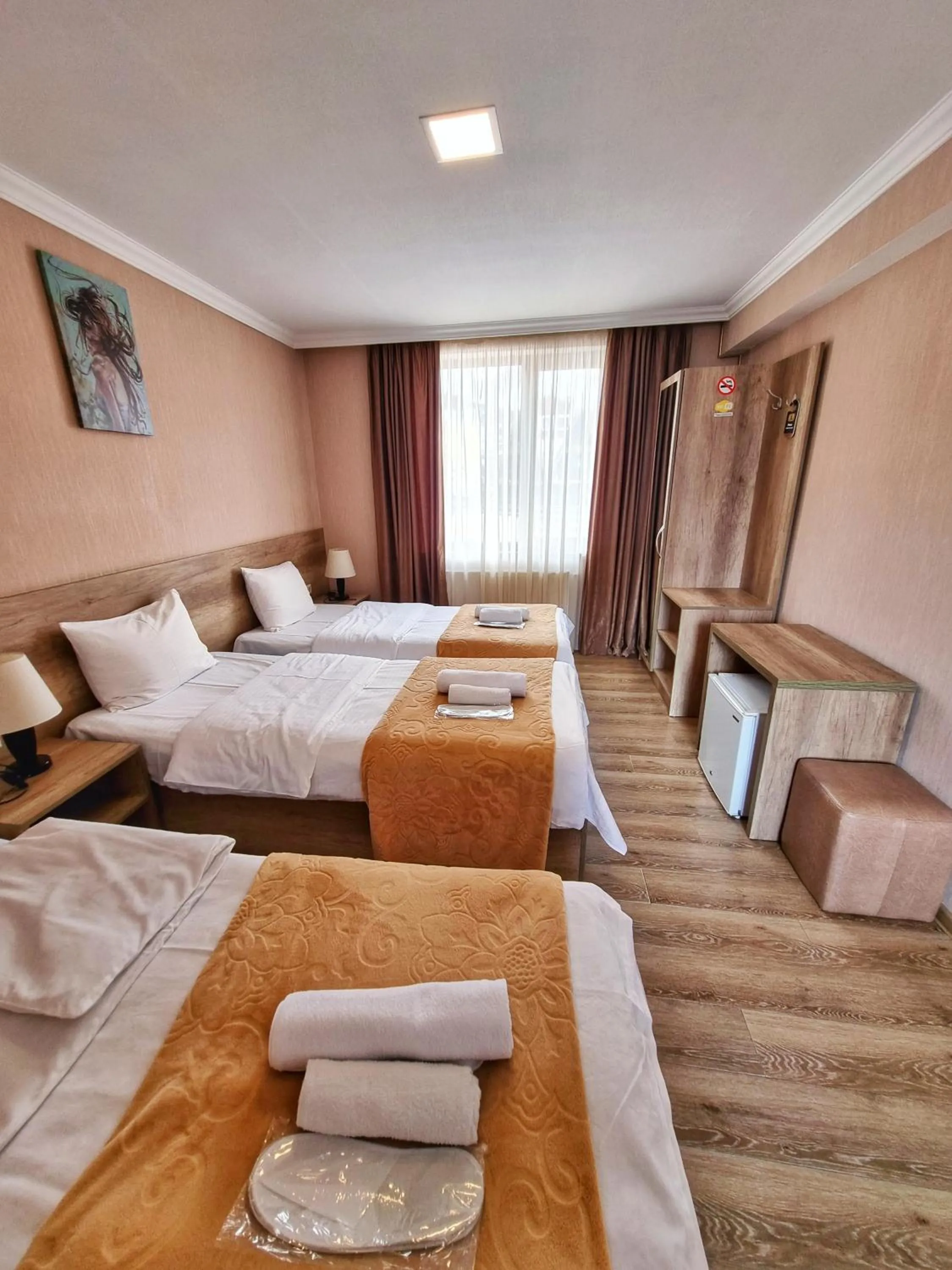 Bed in Sunshine Kazbegi