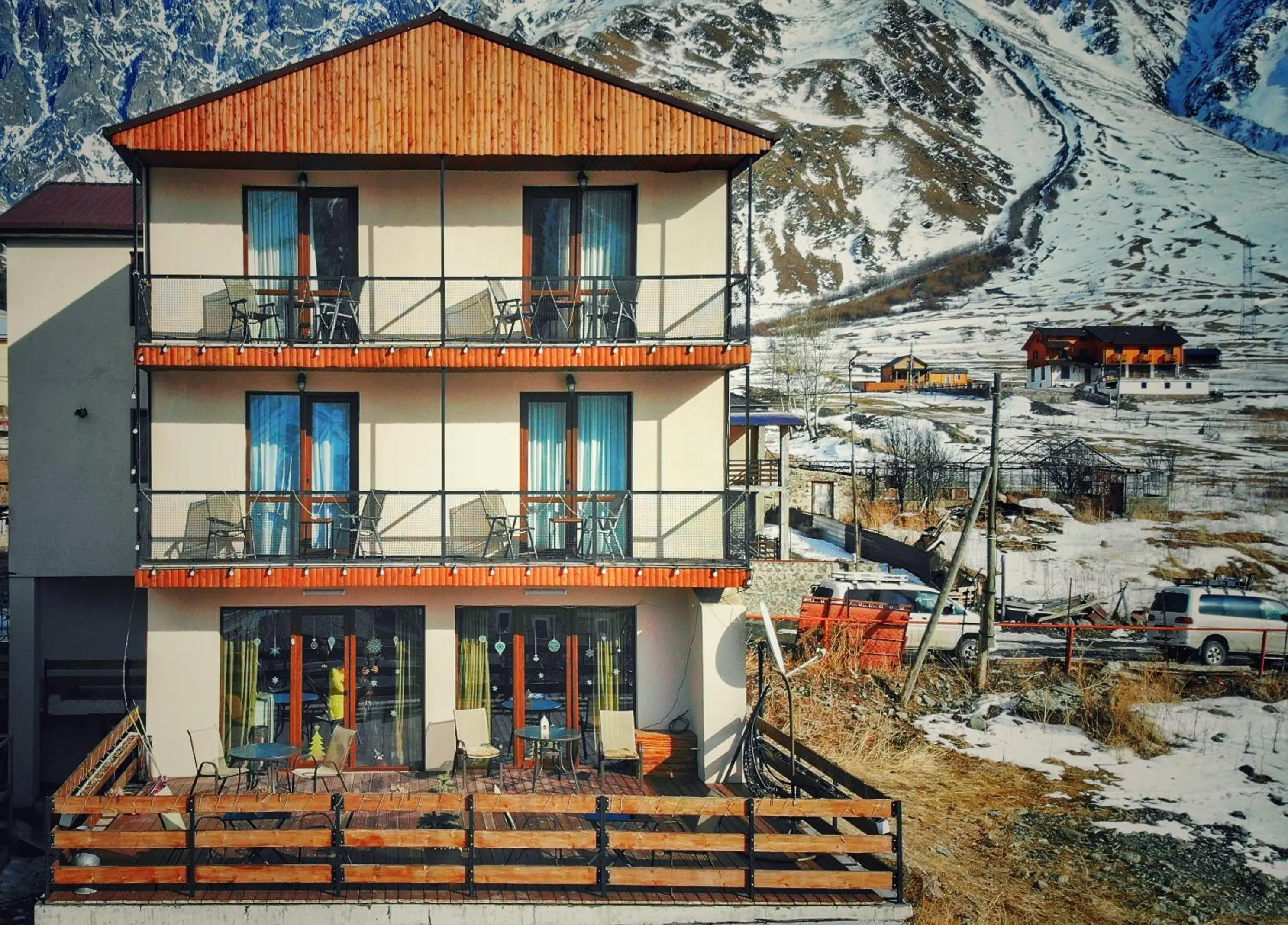 Sunshine Kazbegi Sunshine Kazbegi