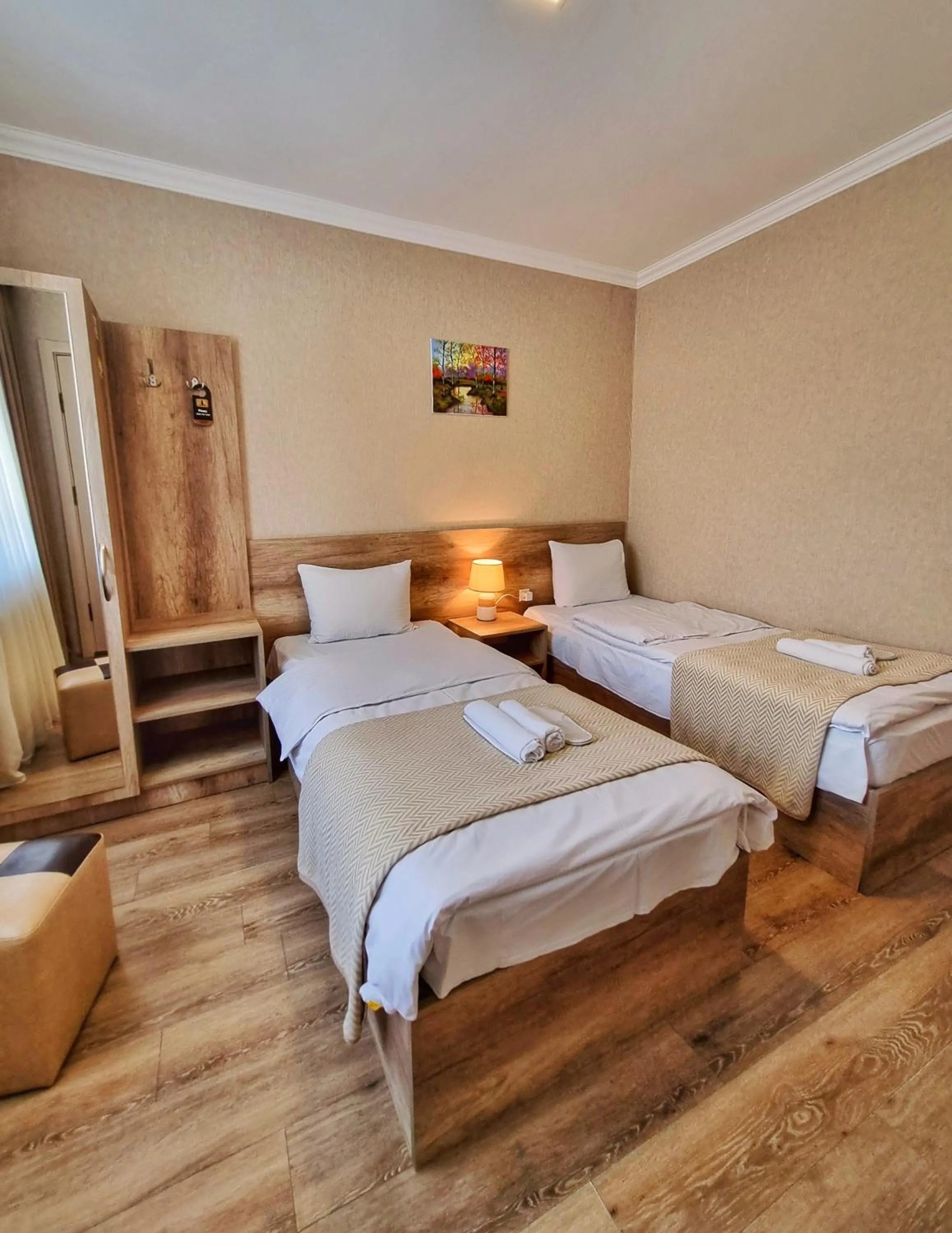 Bed in Sunshine Kazbegi