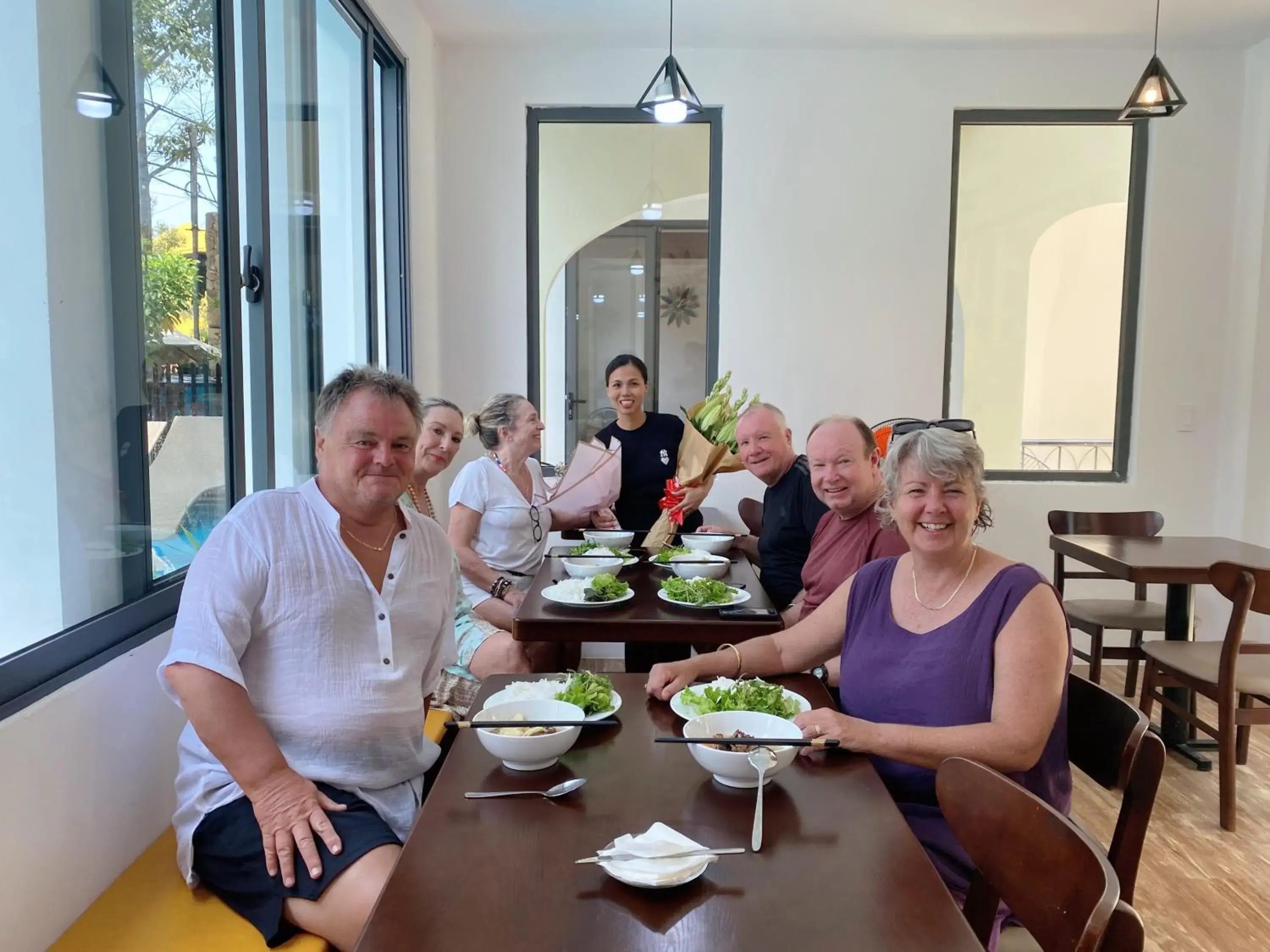 Breakfast in KA VILLA - AN BANG BEACH, Free pick up 3 nights Breakfast in KA VILLA - AN BANG BEACH, Free pick up 3 nights